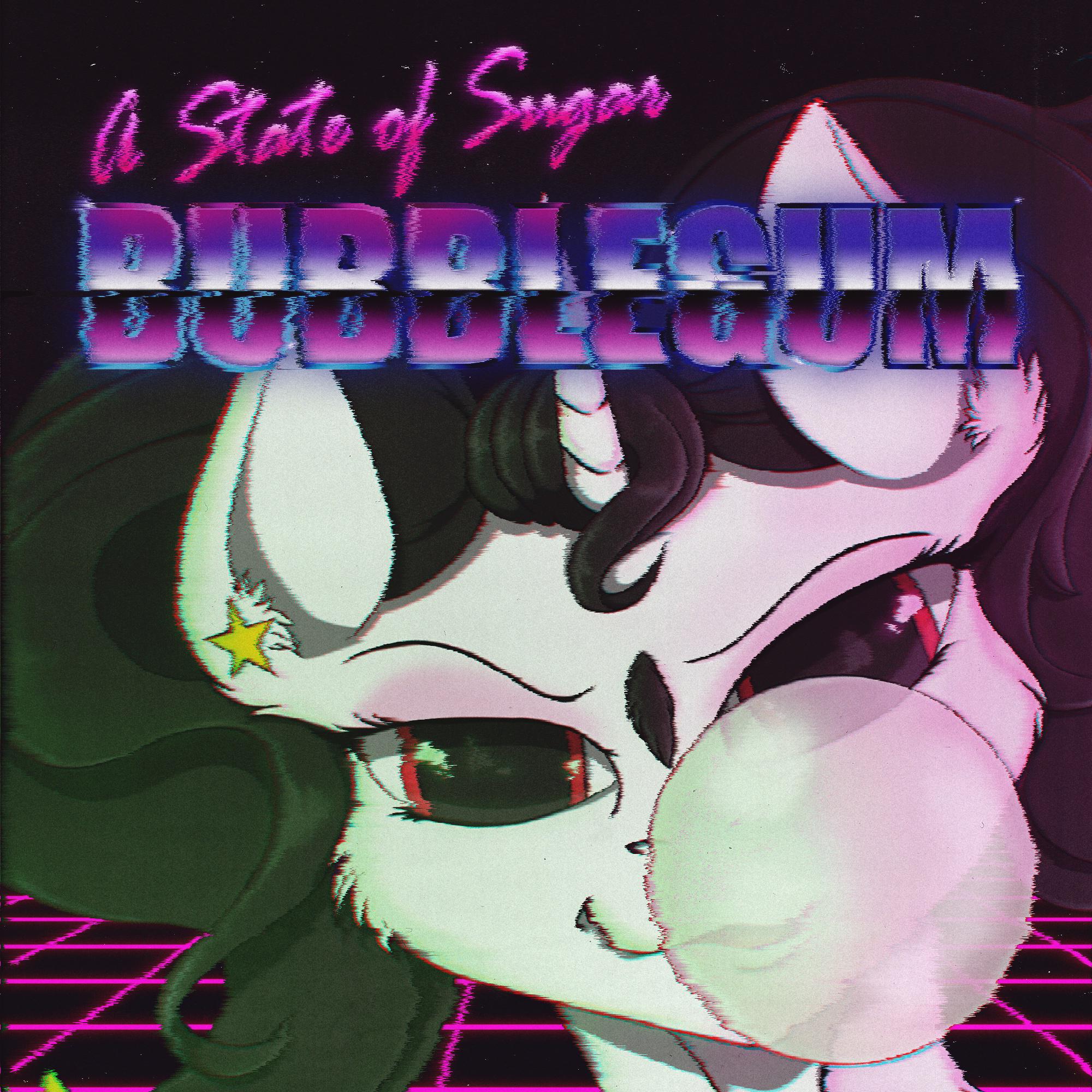 A State Of Sugar : Bubblegum