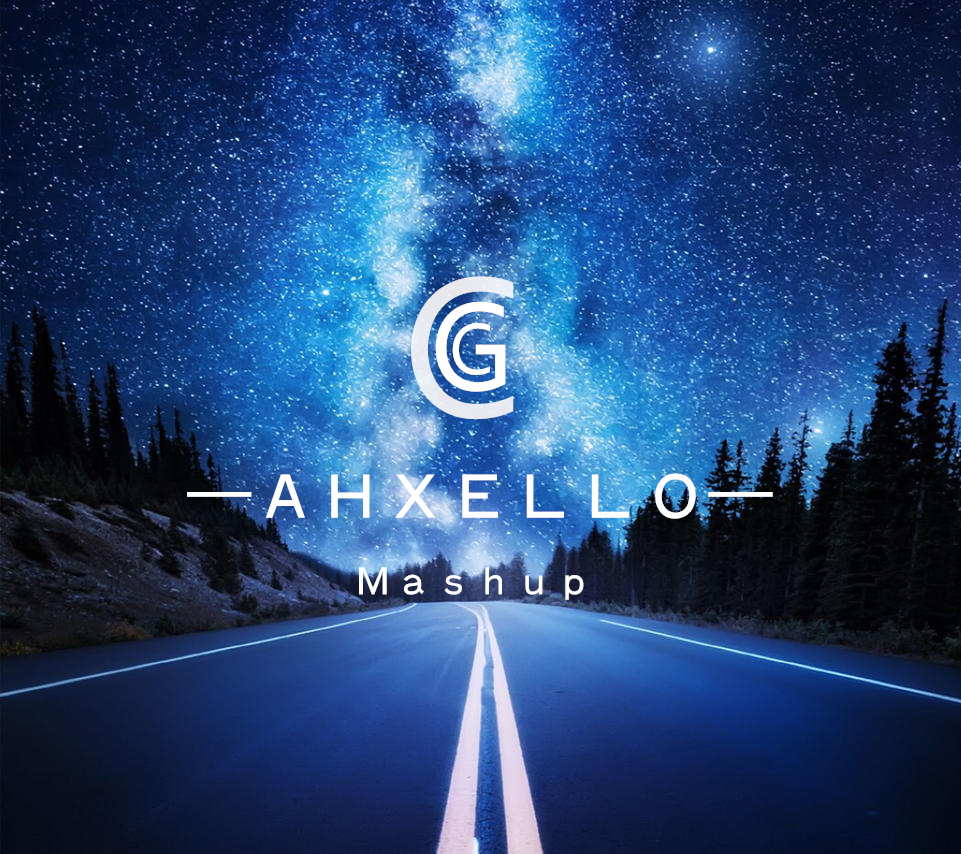 Ahxello  Mashup  zi ting che zai zhuan yong