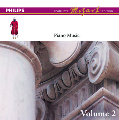 Mozart: Piano Sonata No.15 in F, K.533/494 - 1. Allegro, K.533