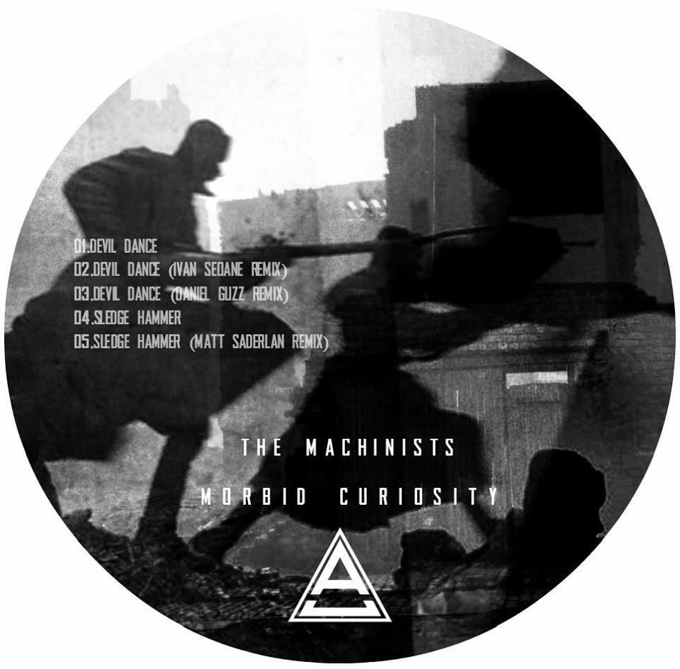 Sledge Hammer (Matt Saderlan Remix)