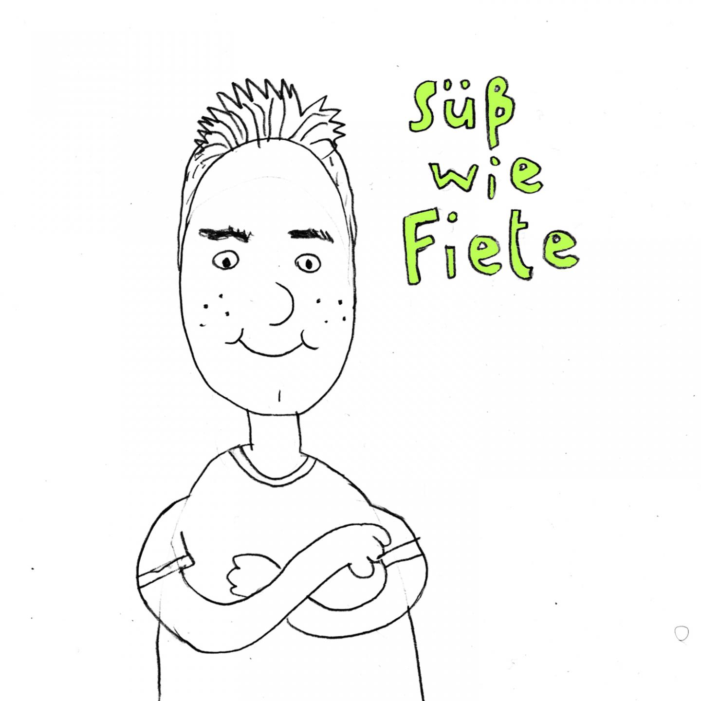Sü wie Fiete