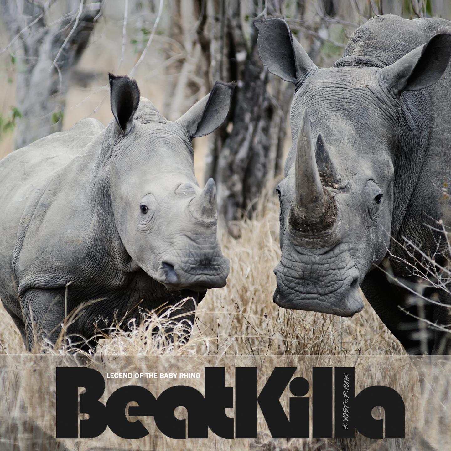 Beatkilla: Legend of the Baby Rhino