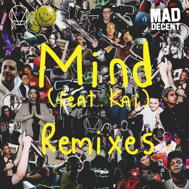 Mind (Ekali & Gravez Remix)