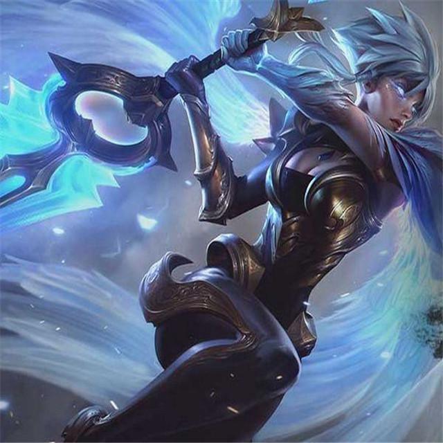 li ming shi zhe rui wen Riven