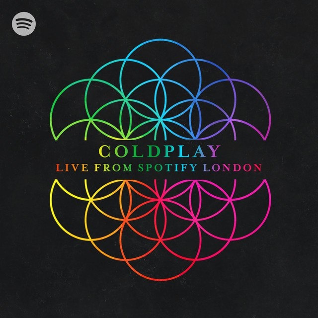 Everglow (Live from Spotify London)