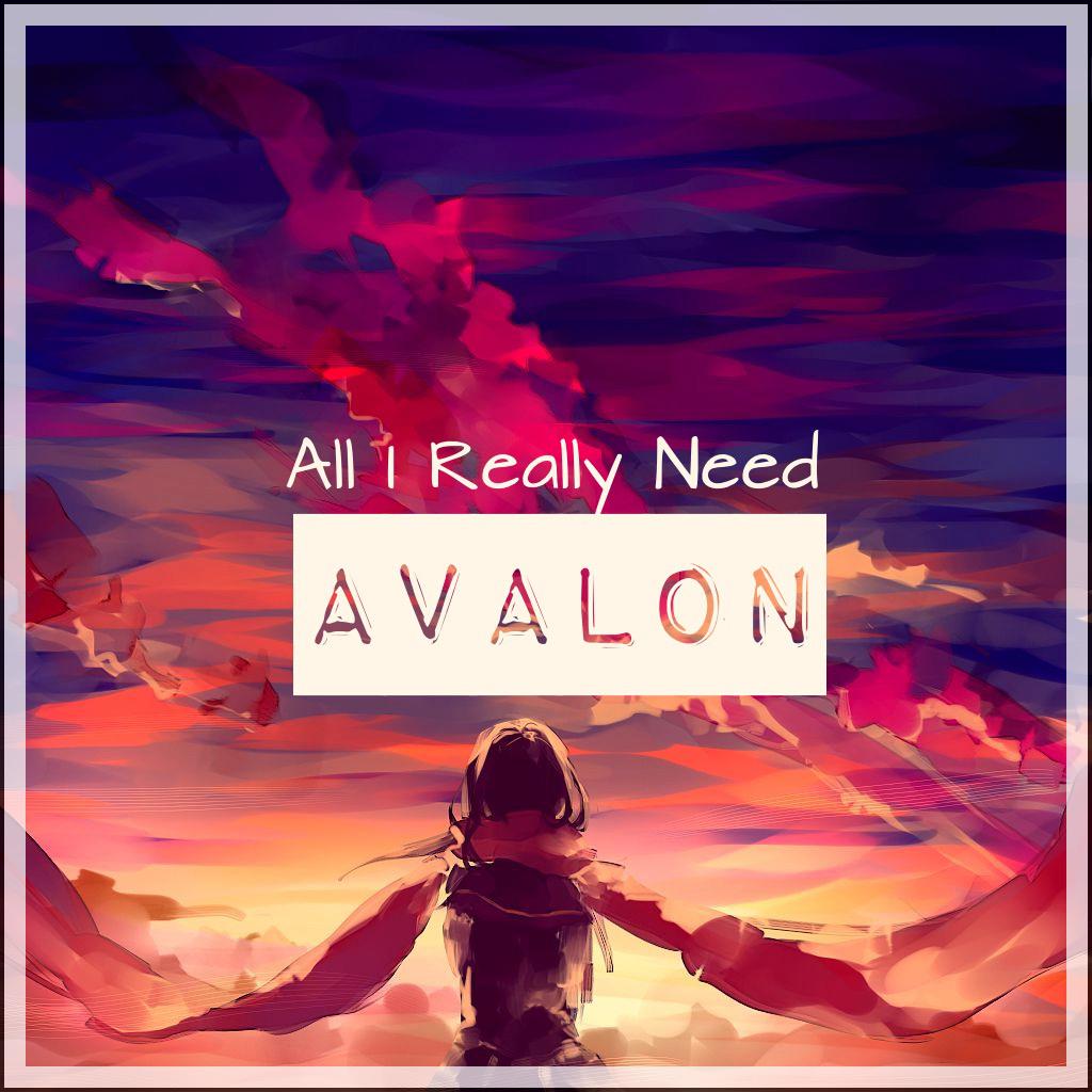 All  I  Really  Need Original  Mix