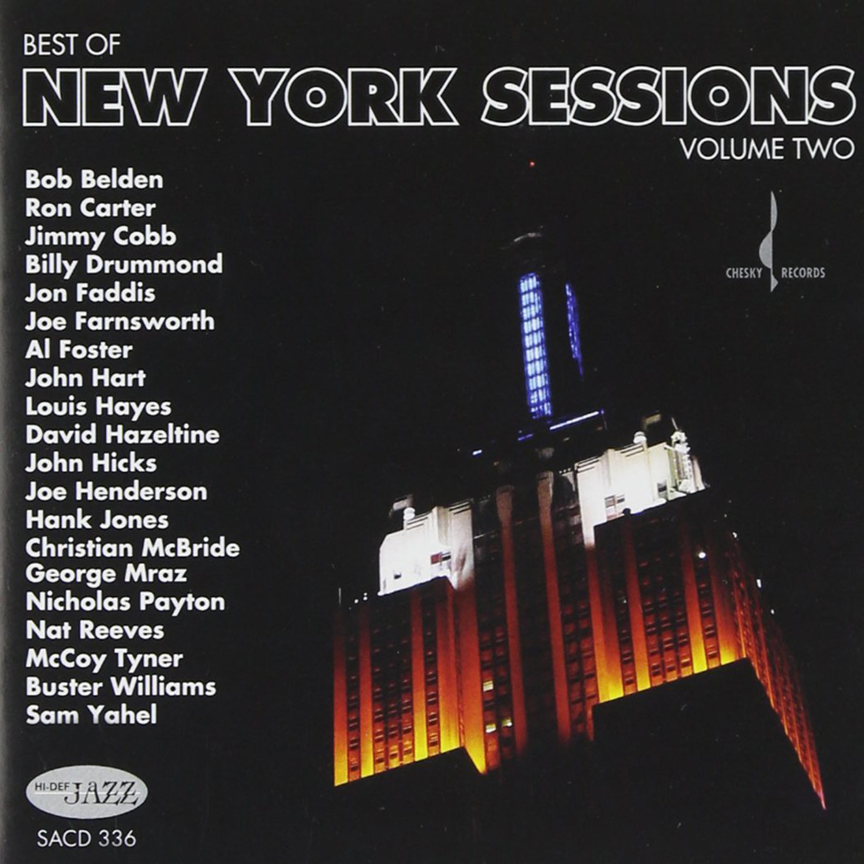 The Best of New York Sessions, Vol. 2