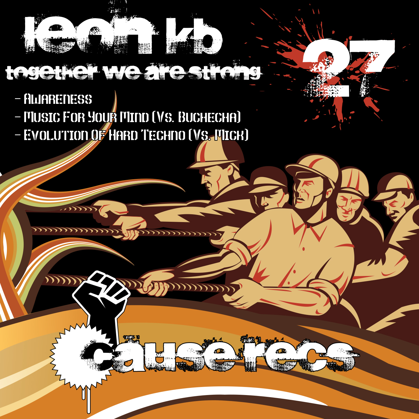 Evolution Of Hardtechno (original)