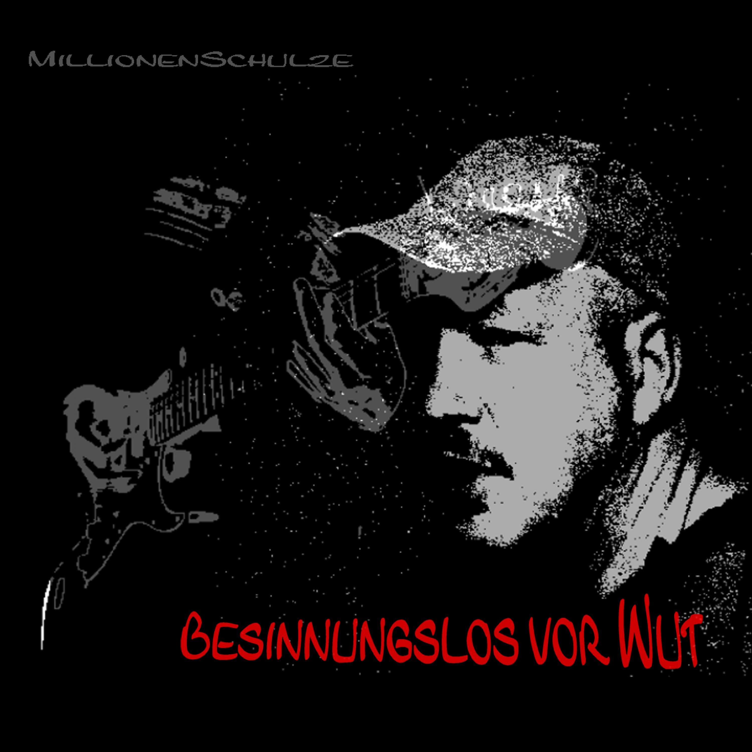 Besinnungslos vor Wut