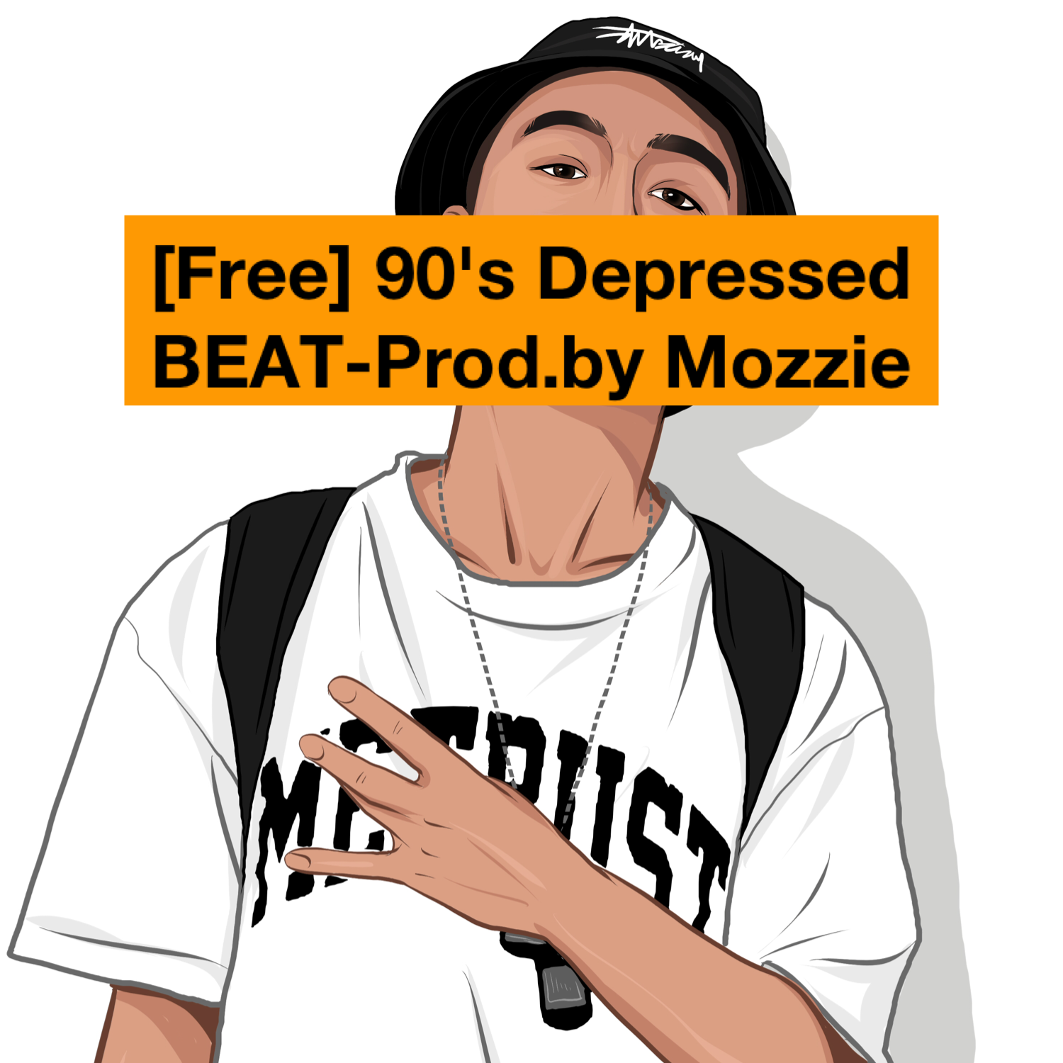 [Free] 90's Depressed BEAT-Prod.by Mozzie