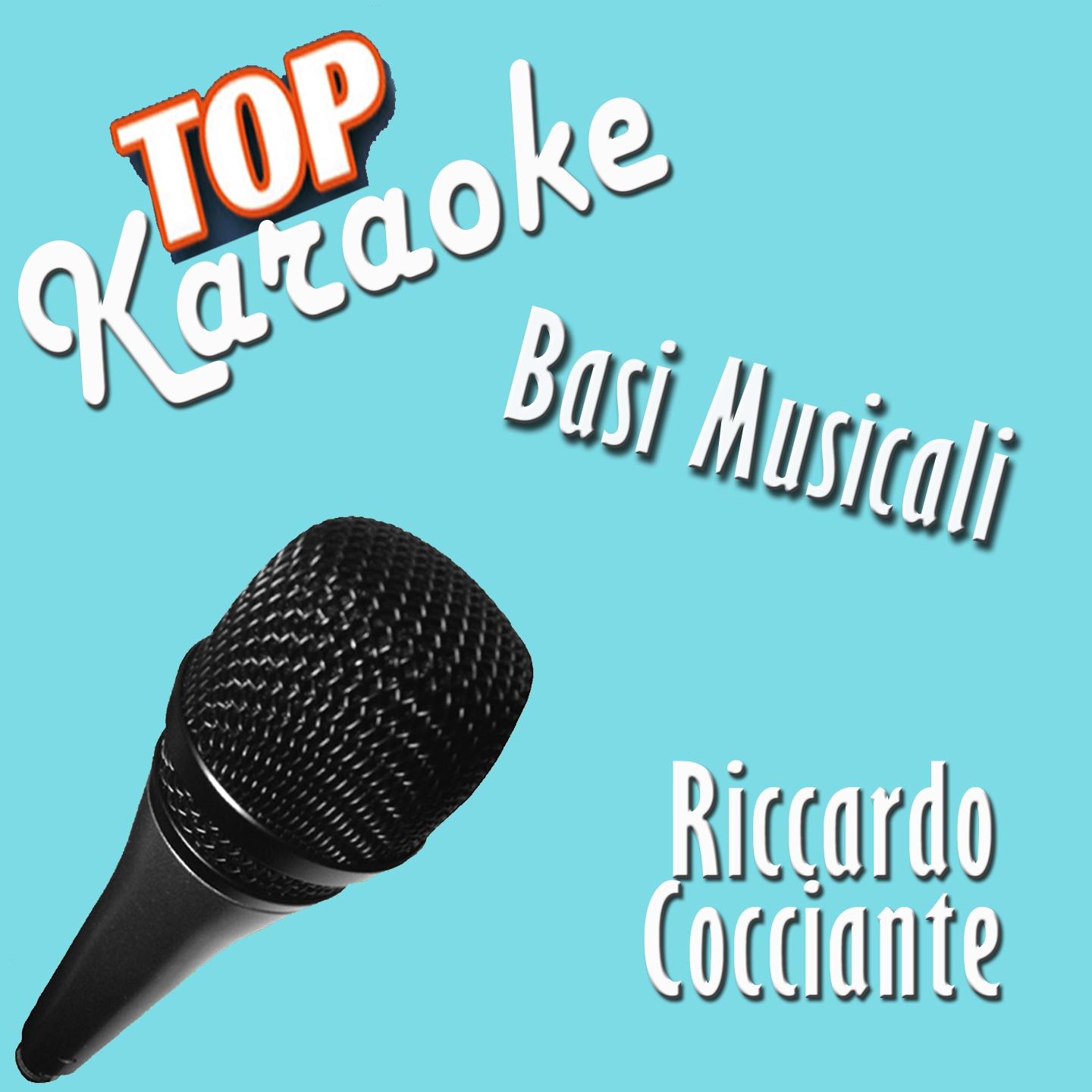 Suffle con le banane Karaoke Version Originally performed by Riccardo Cocciante