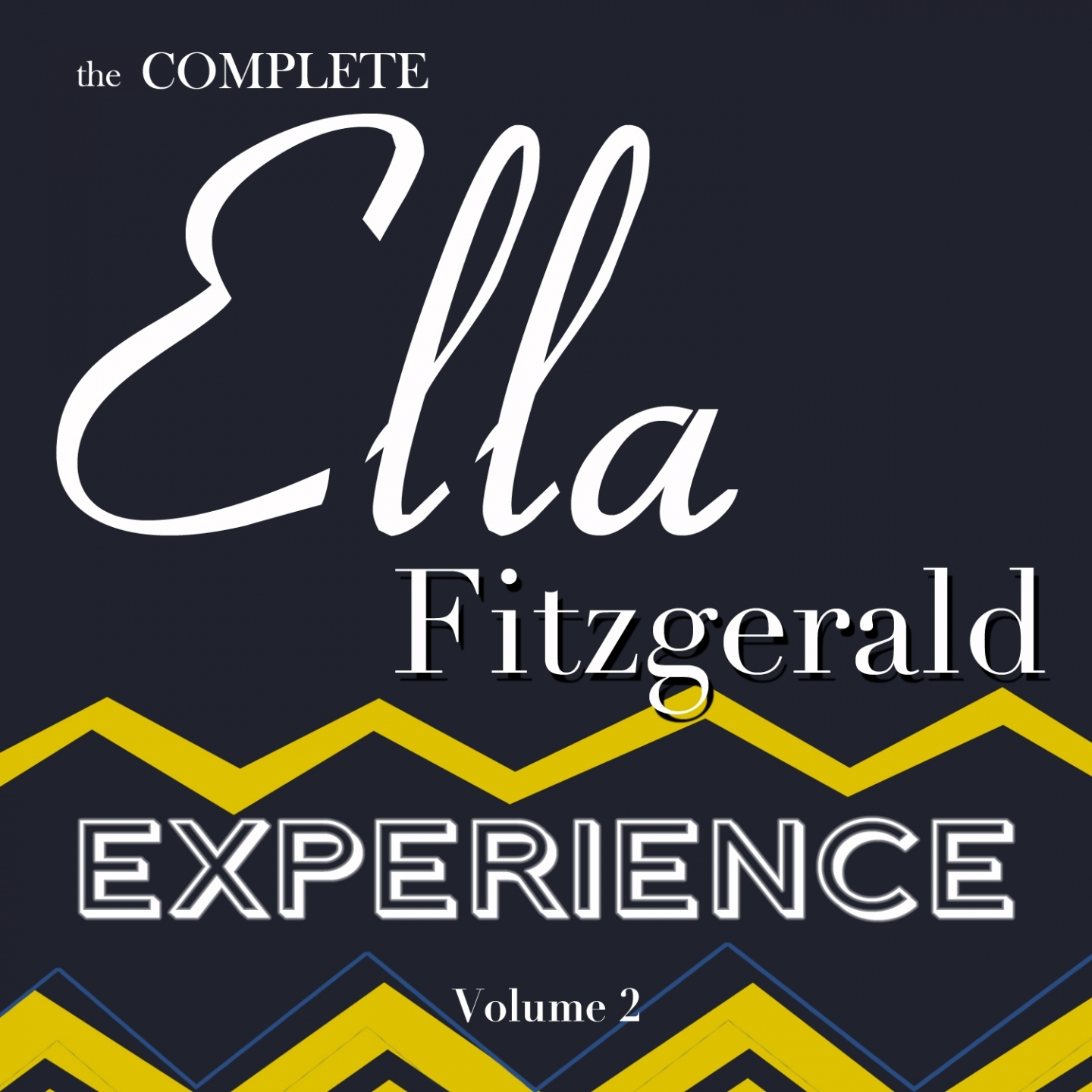 Ella Fitzgerald Experience, Vol. 2