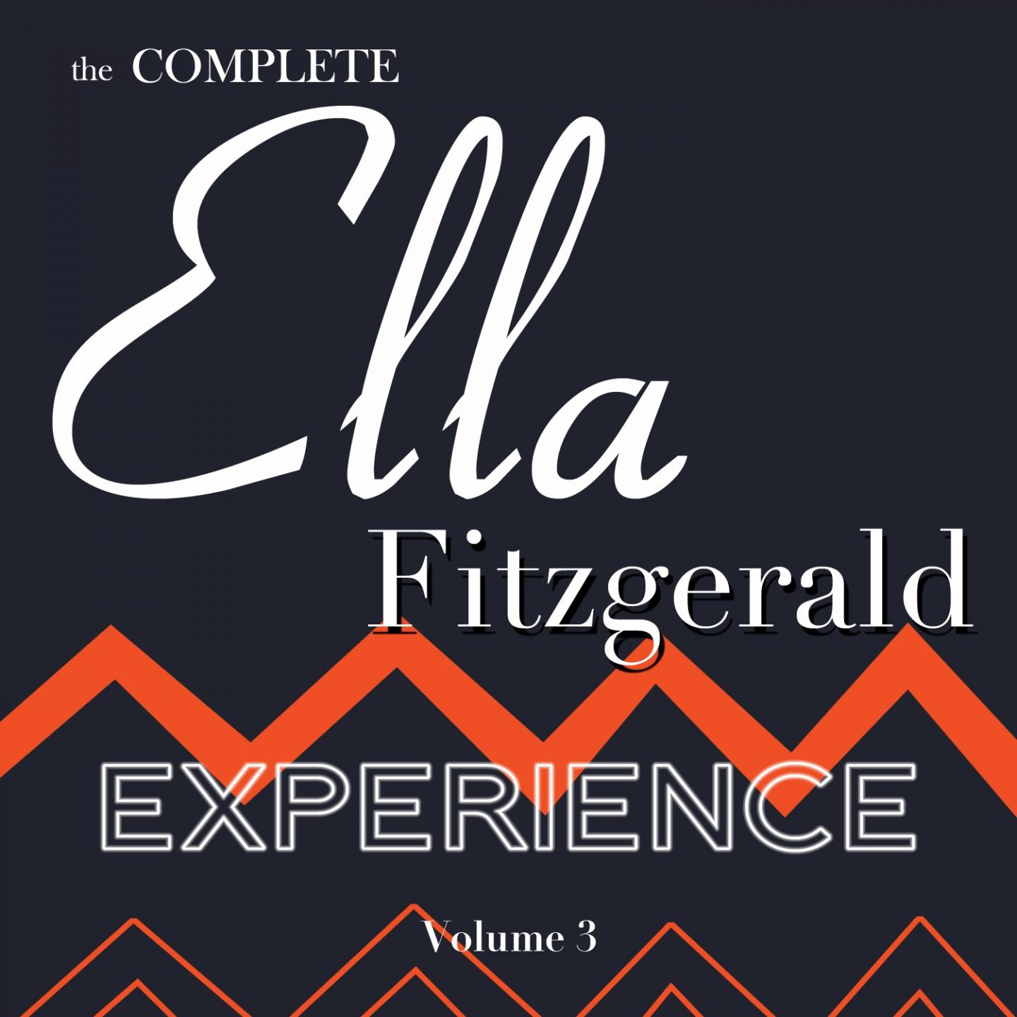 Ella Fitzgerald Experience, Vol. 3