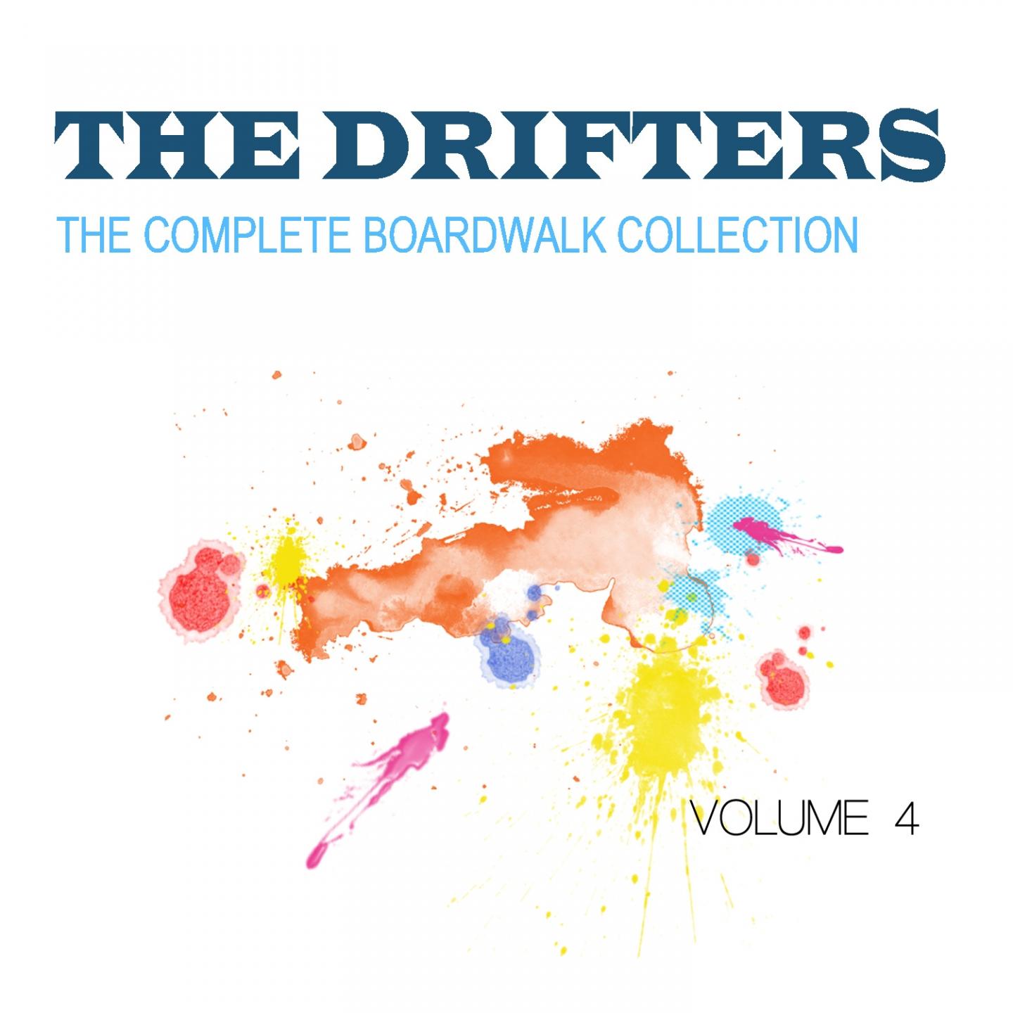 The Drifters: The Complete Boardwalk Collection, Vol. 4