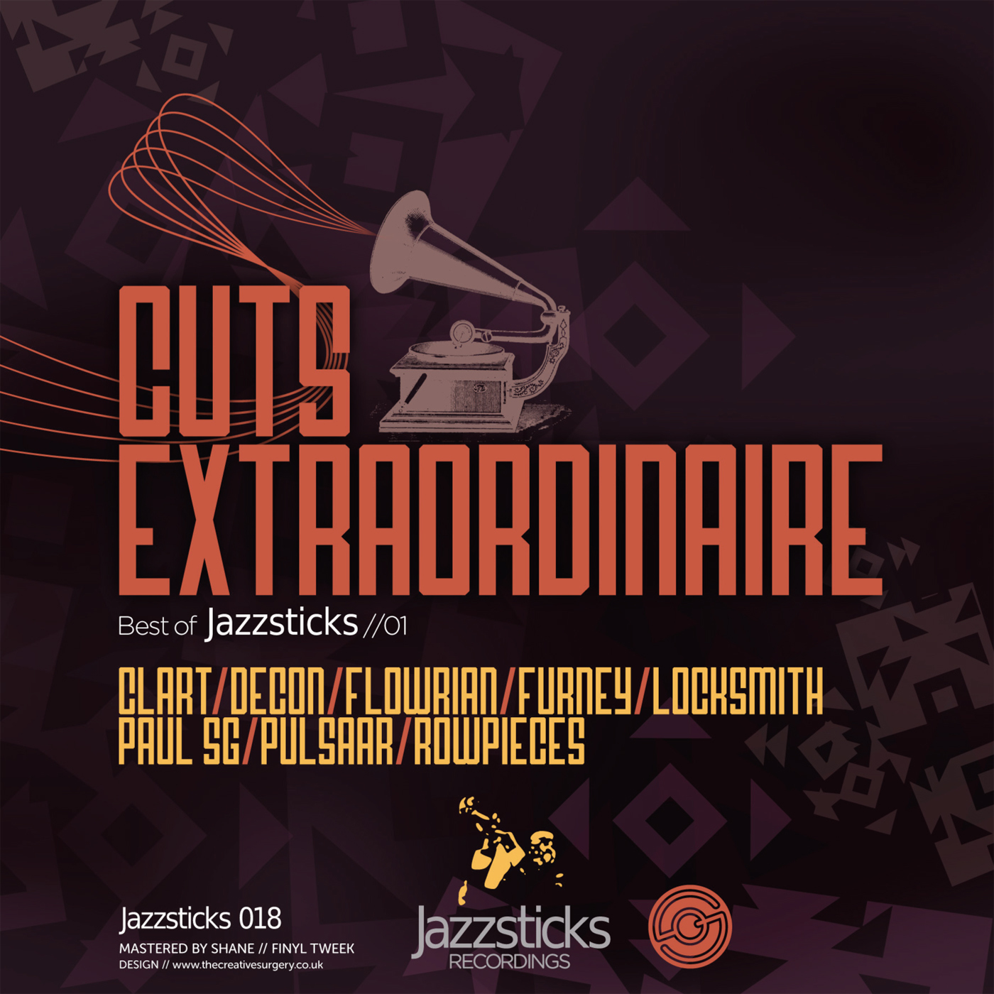 Cuts Extraordinaire  Best Of Jazzsticks Part One