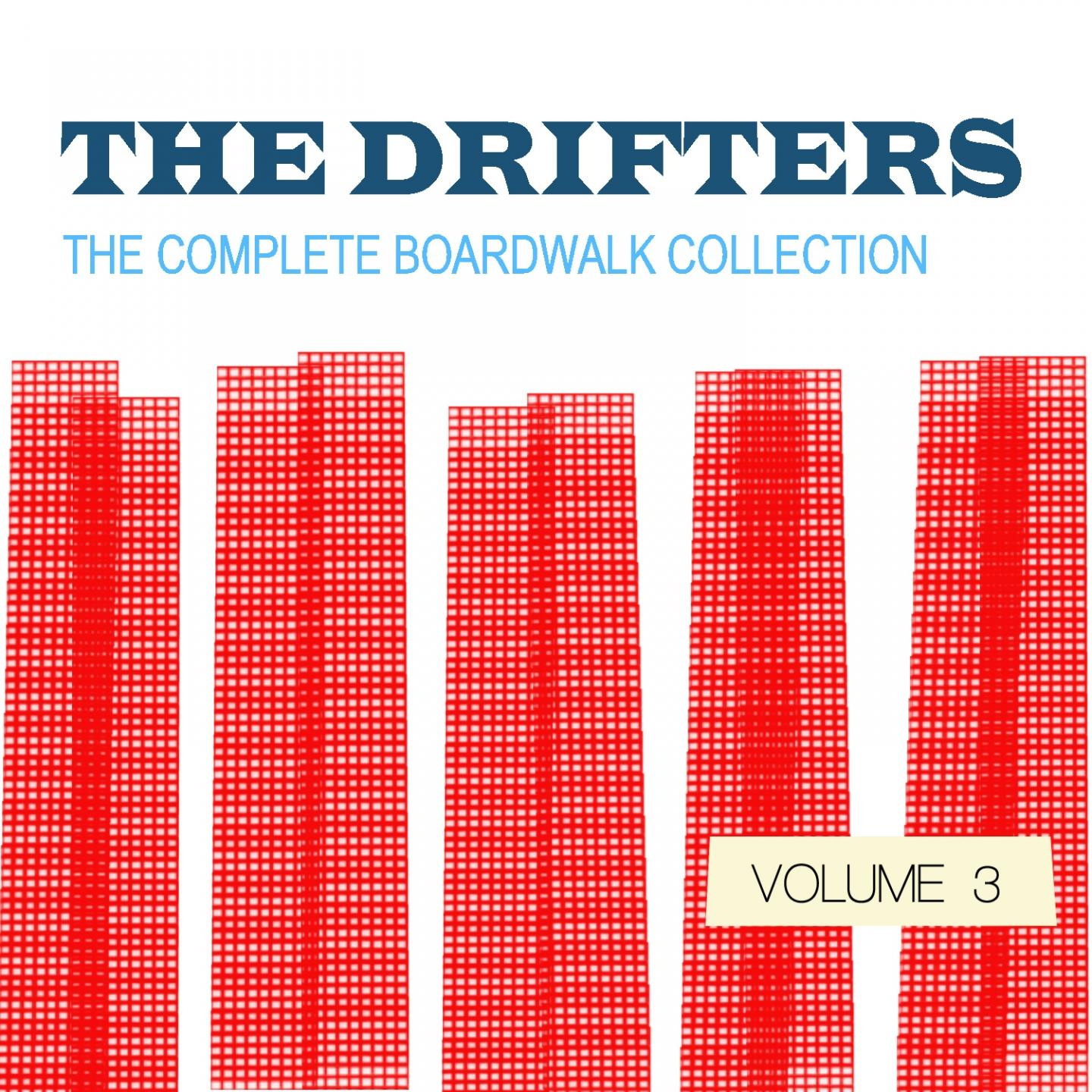 The Drifters: The Complete Boardwalk Collection, Vol. 3