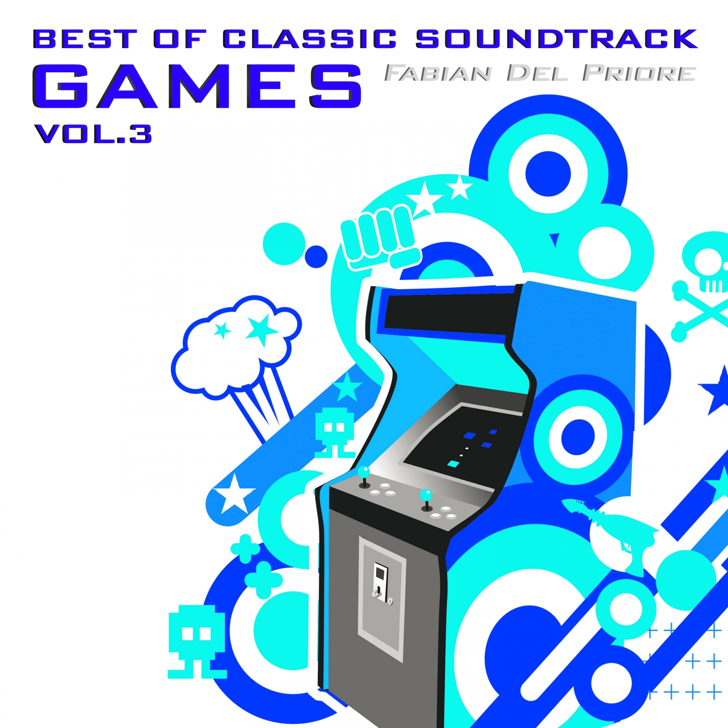 Best Of Classic Soundtrack Games, Vol. 3
