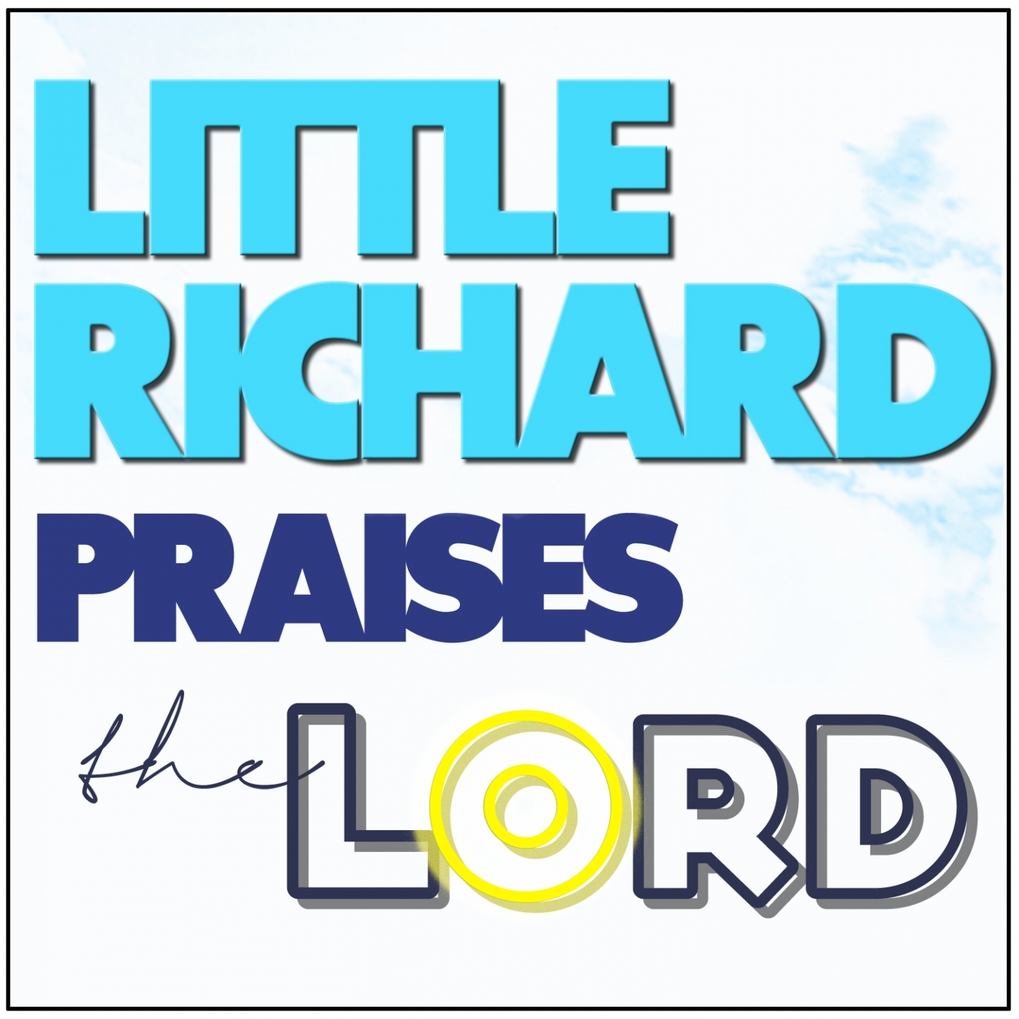 Little Richard Praises the Lord