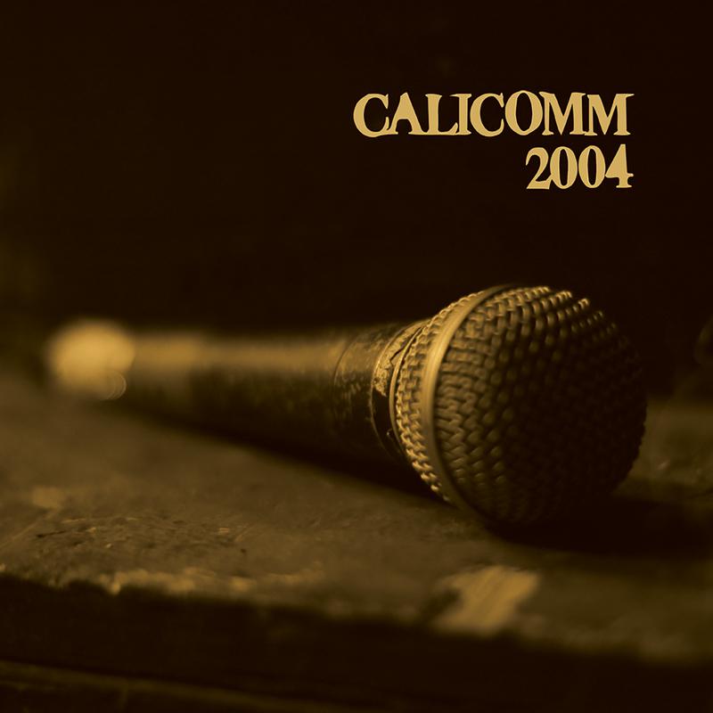 Calicomm 2004