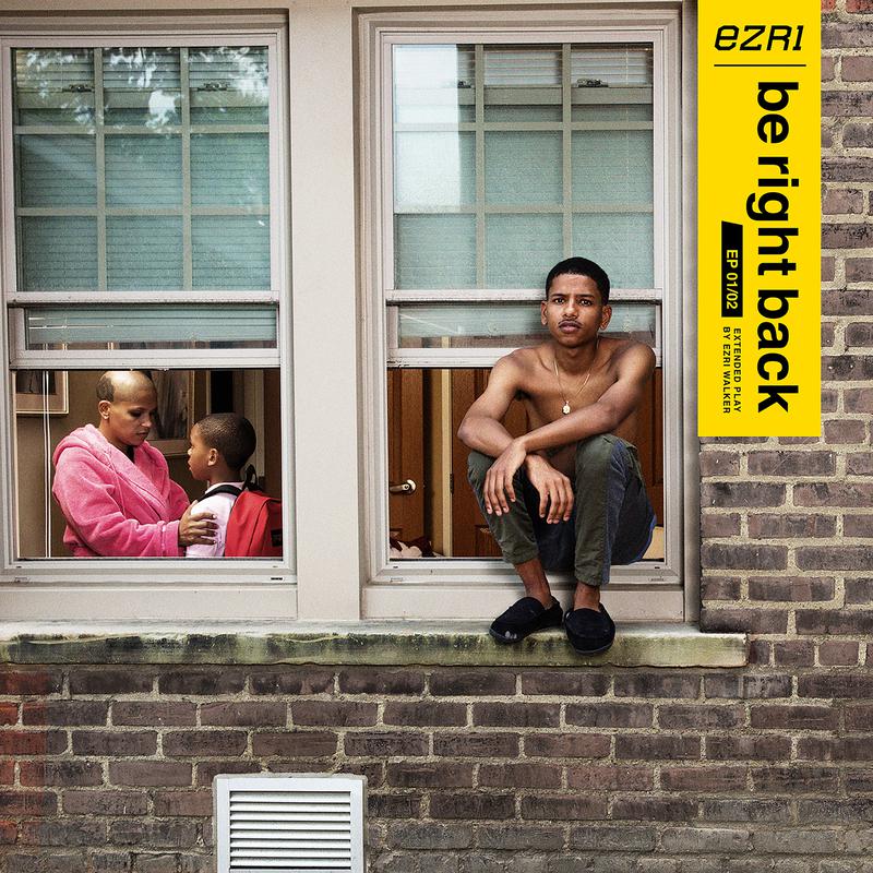 be right back (EP)