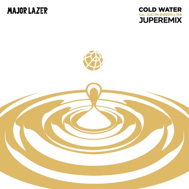 Cold Water (Jupe Remix)