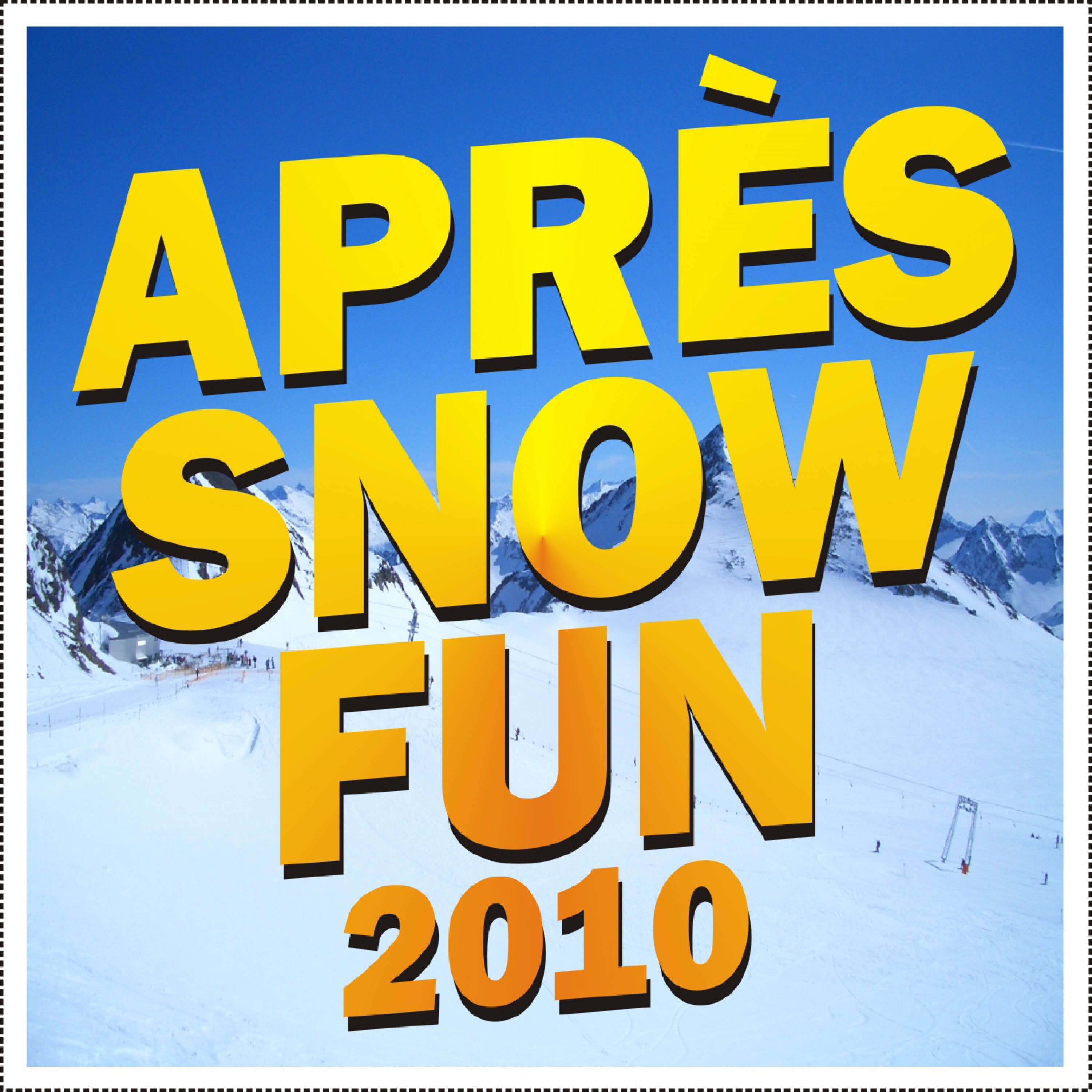 Apre s Snow Fun 2010