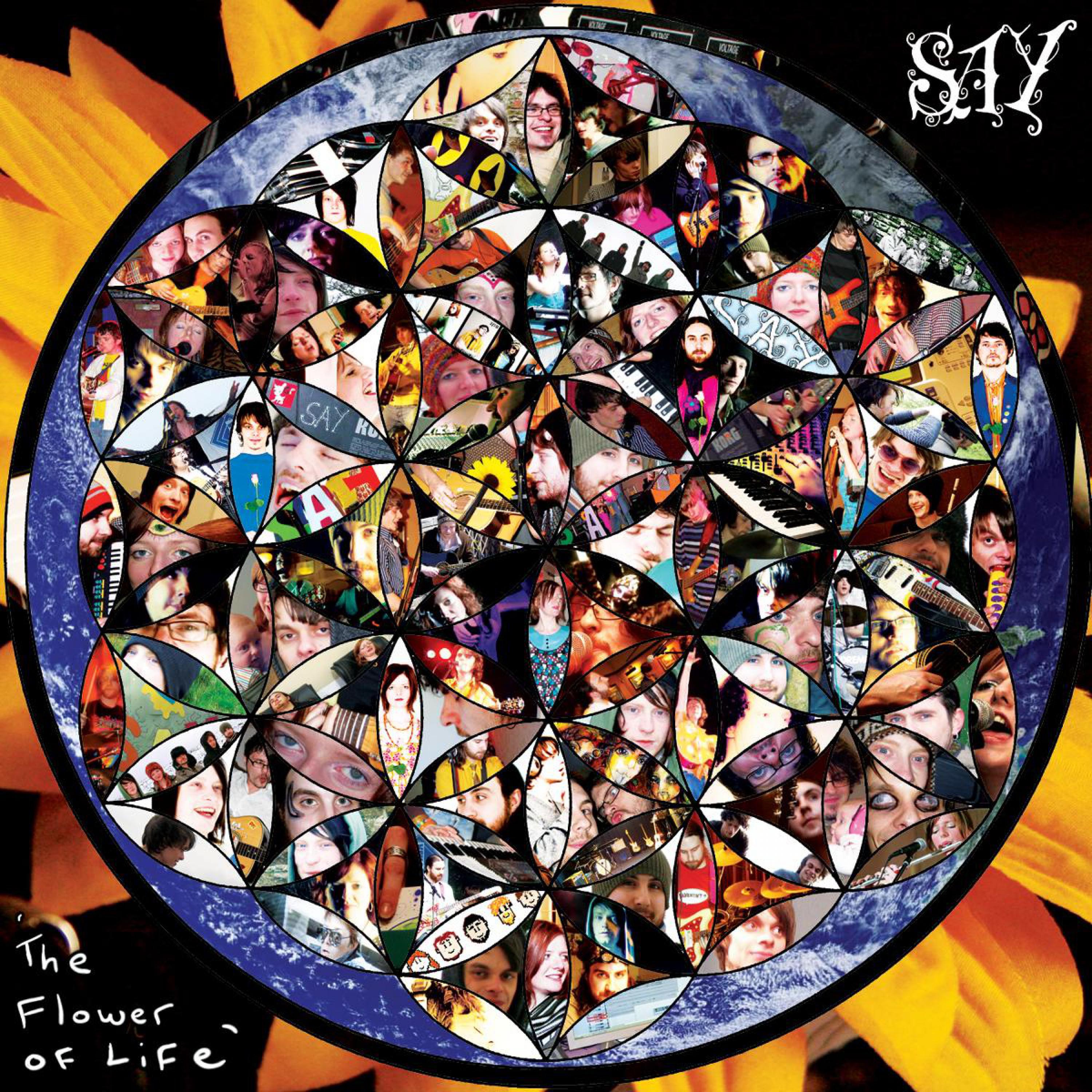 The Flower of Life (Instrumental)