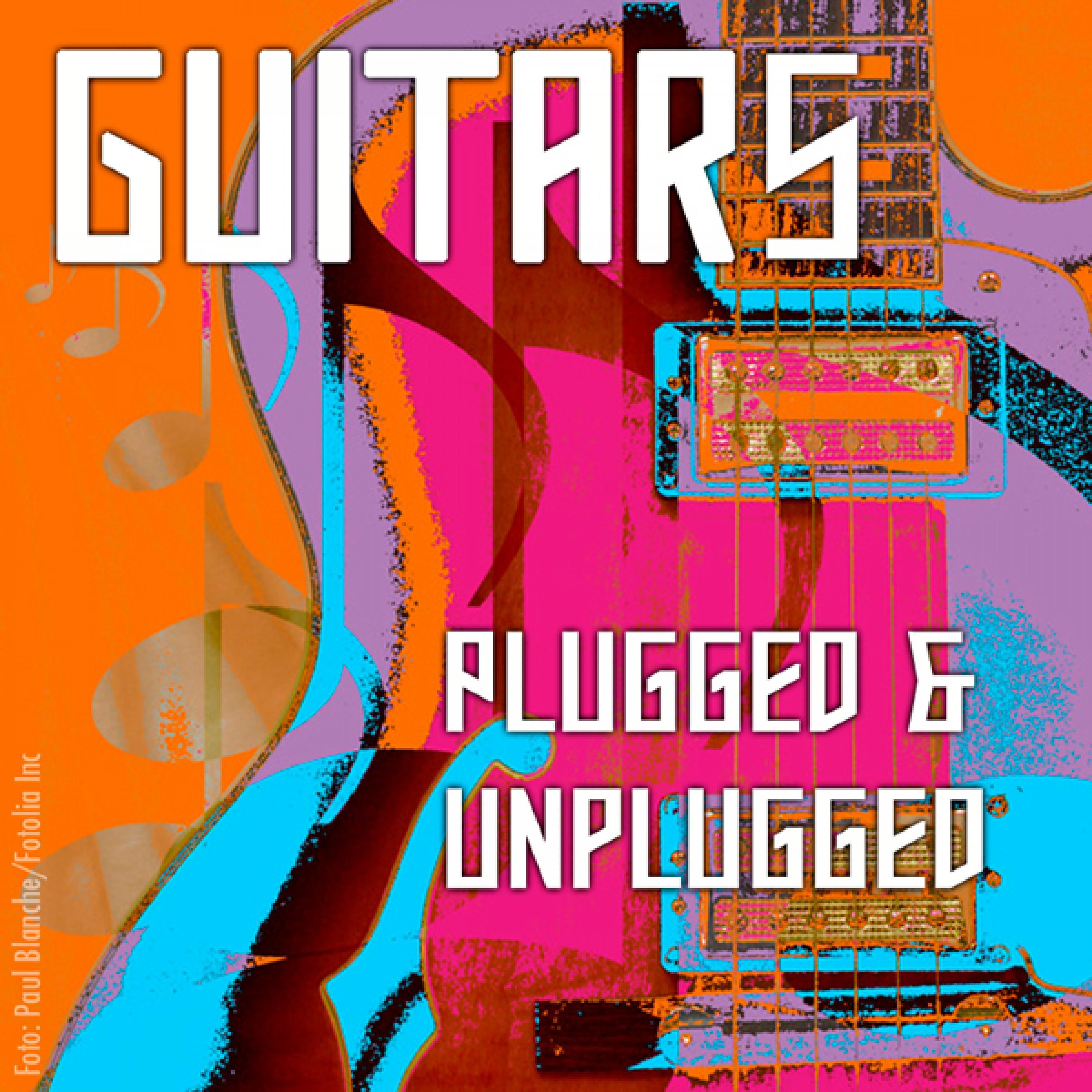 Guitars: Plugged & Unplugged