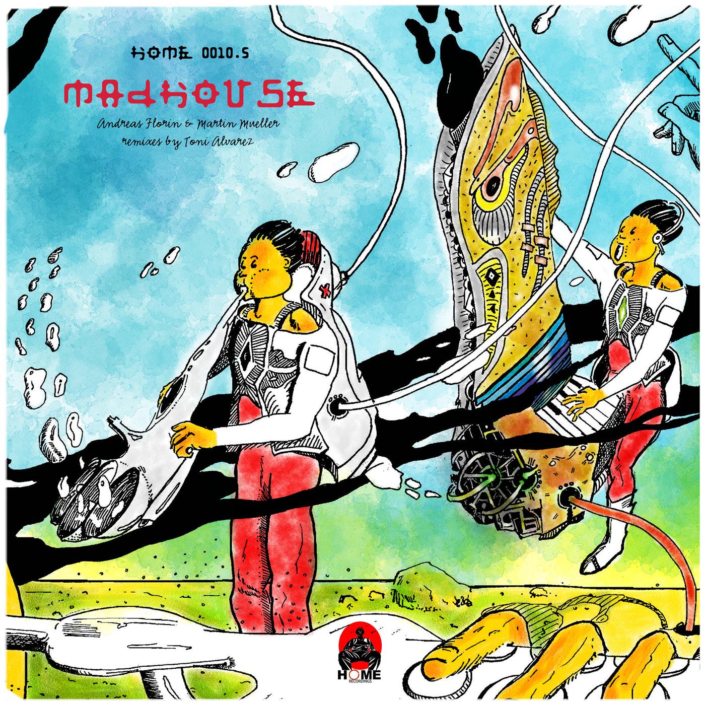 London (Toni Alvarez Remix)