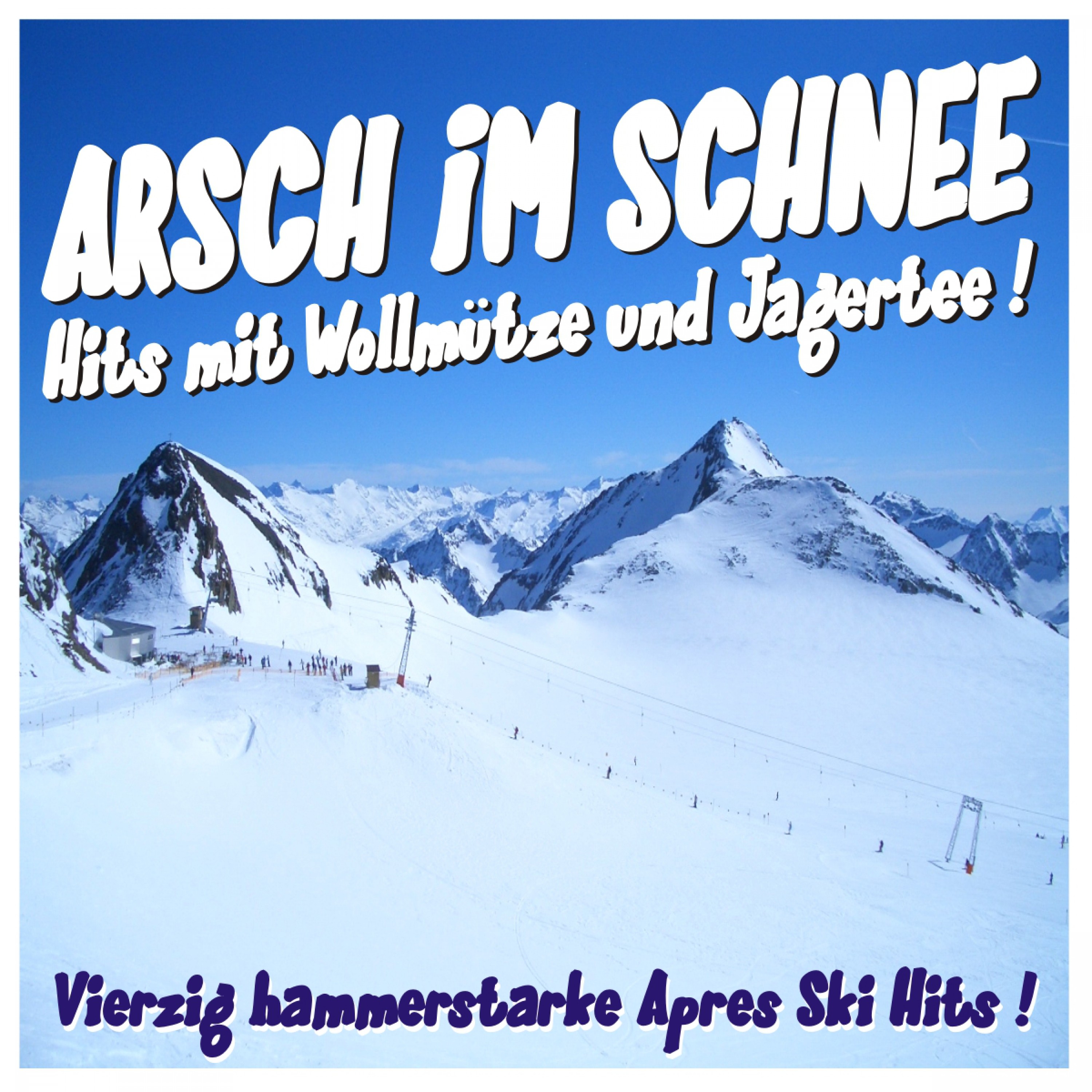 Arsch im Schnee (Volles Brett DJ Mix)