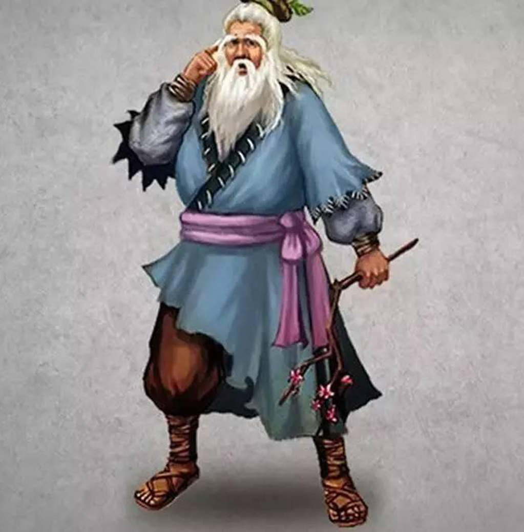 rao she zhou bo tong