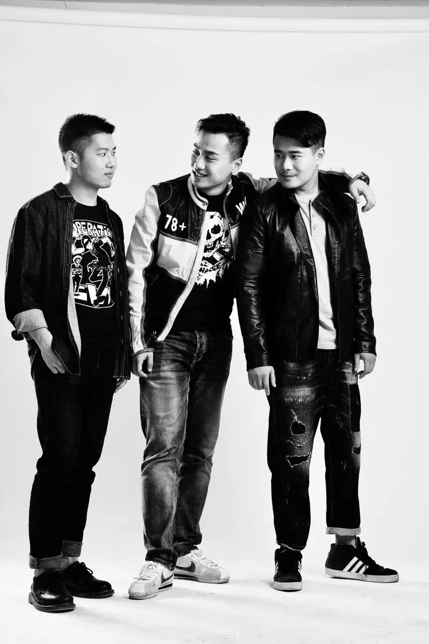 tian yi hei Cover yang zong wei