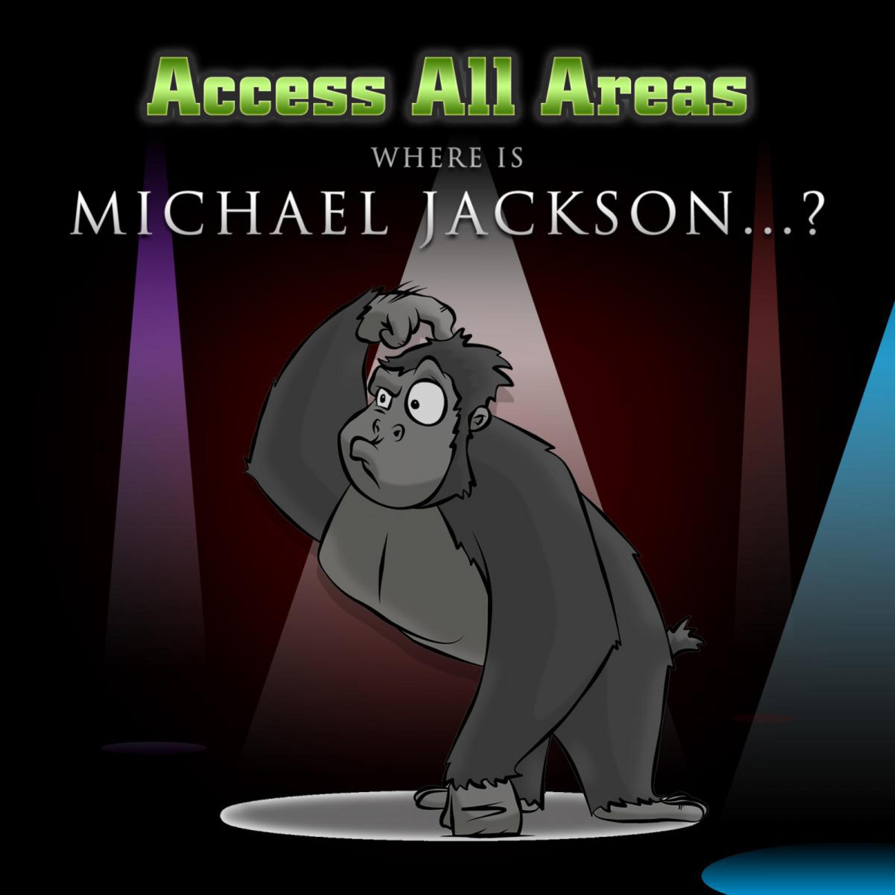 Where Is Michael Jackson...?