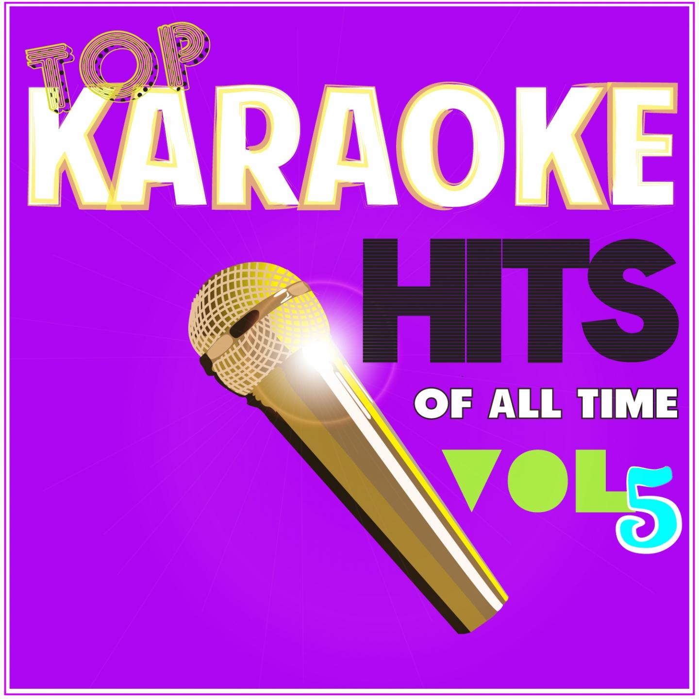 Always (Karaoke Version) (Originally Performed By Bon Jovi)
