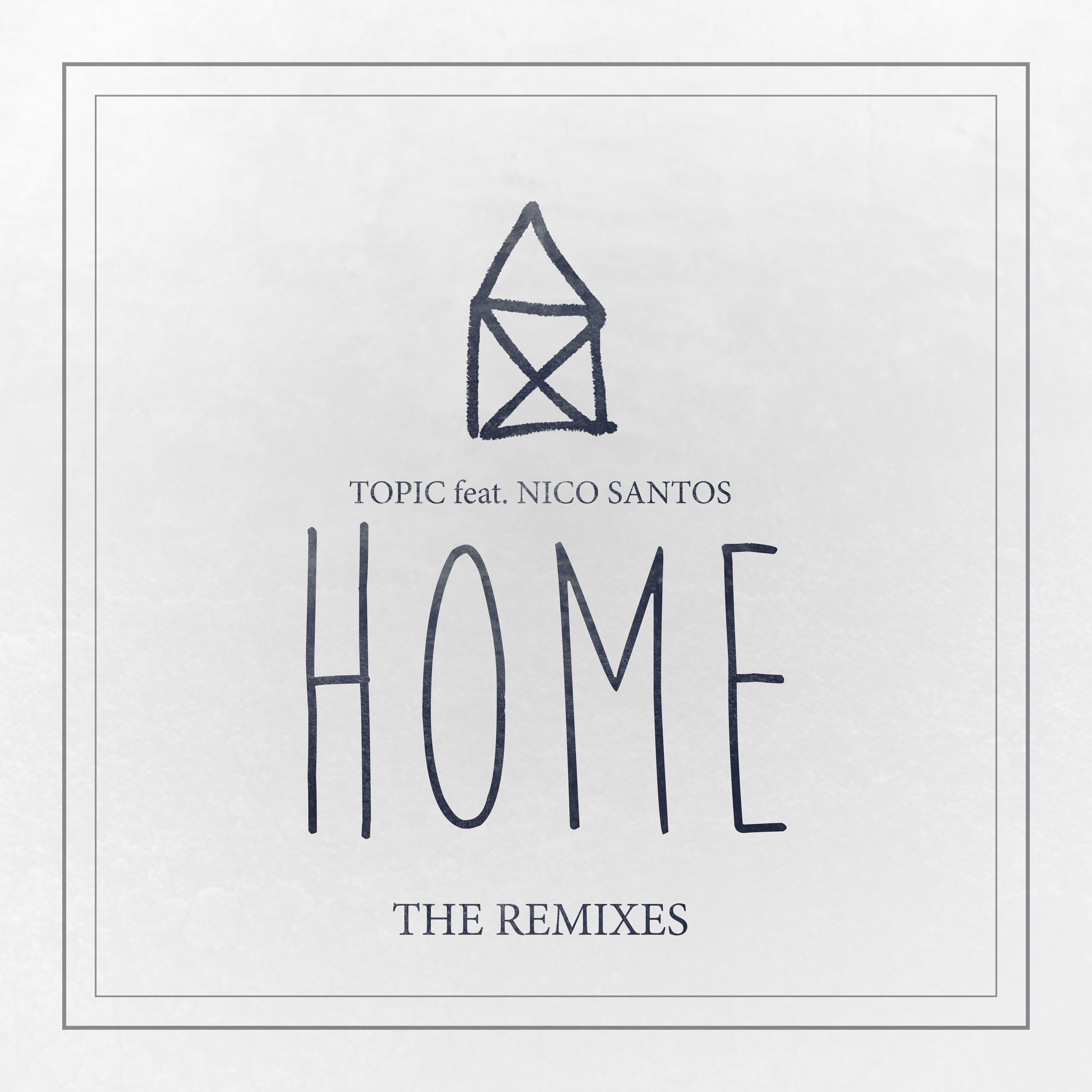 Home (feat. Nico Santos) [Marcapasos Radio Remix]
