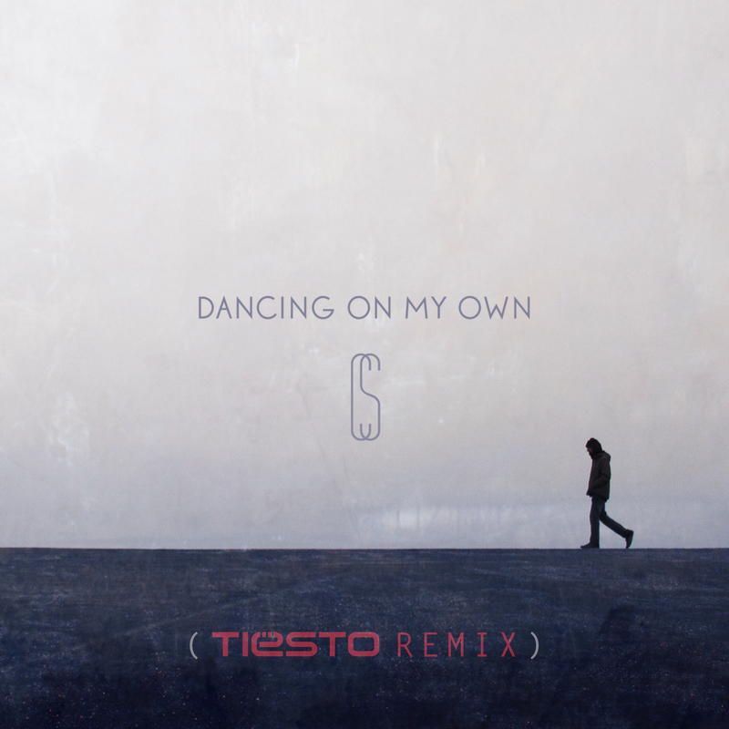 Dancing On My Own Ti sto Remix