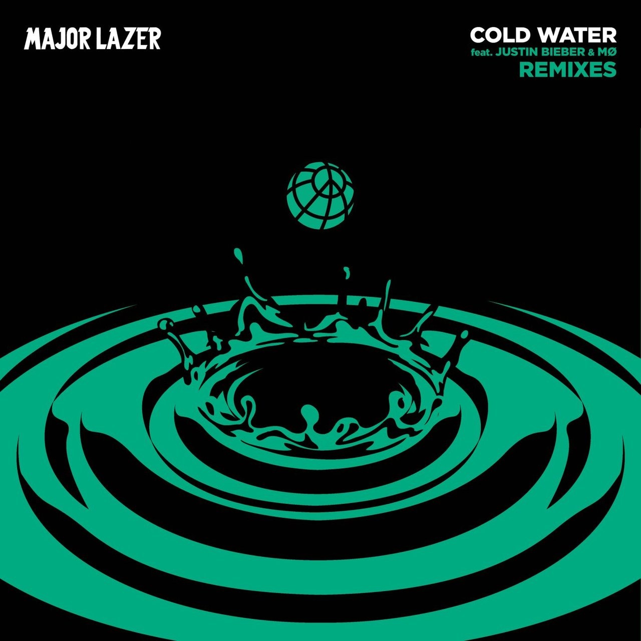 Cold Water (Afrojack Remix) 