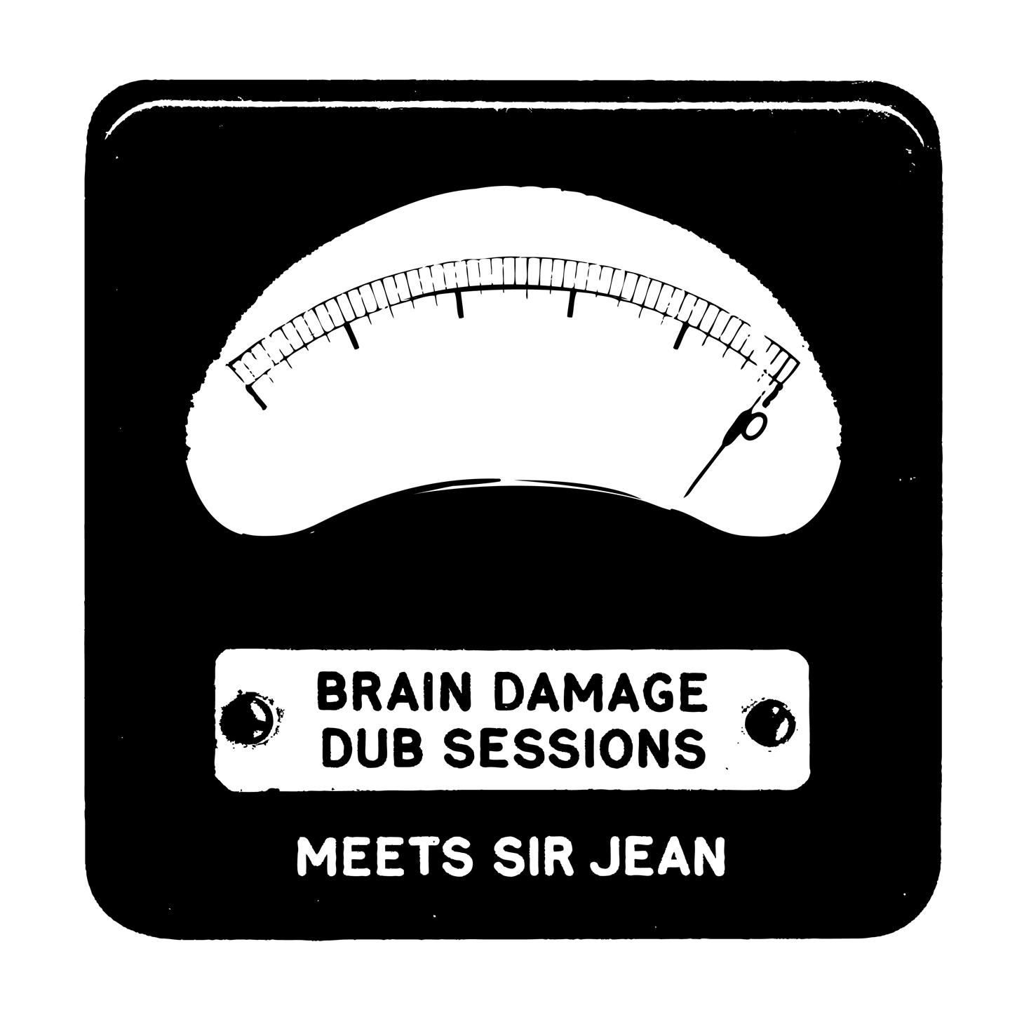 Brain Damage Meets Sir Jean (Dub Sessions)