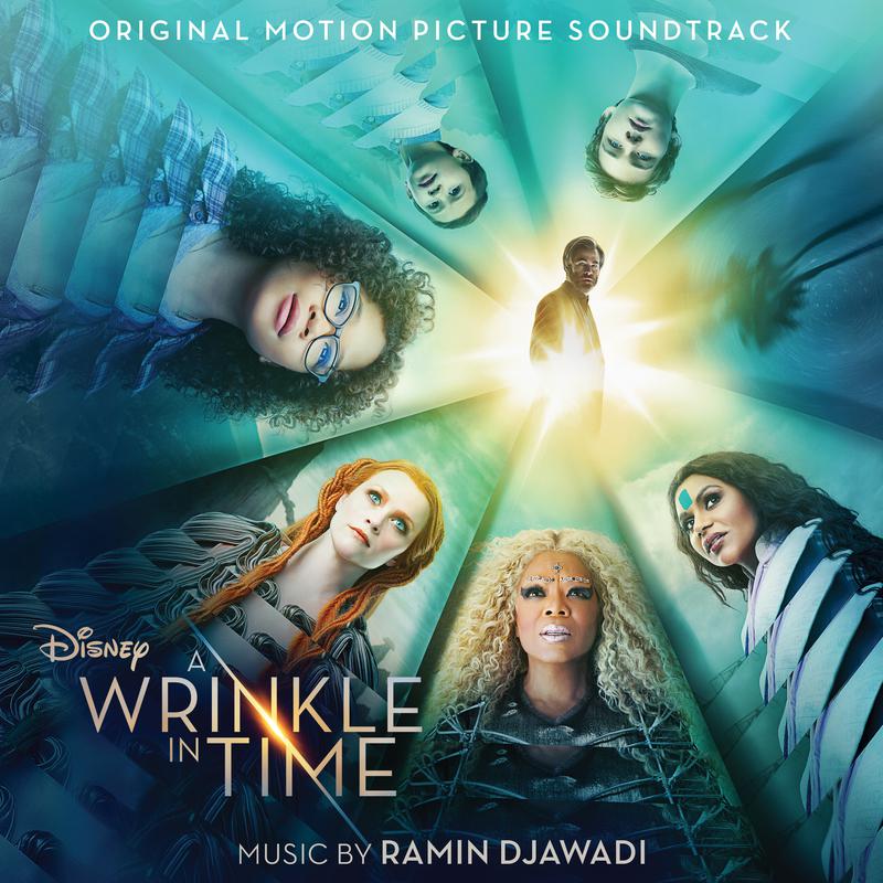 Flower of the Universe (No I.D. Remix) (From "A Wrinkle in Time"/Soundtrack Version)