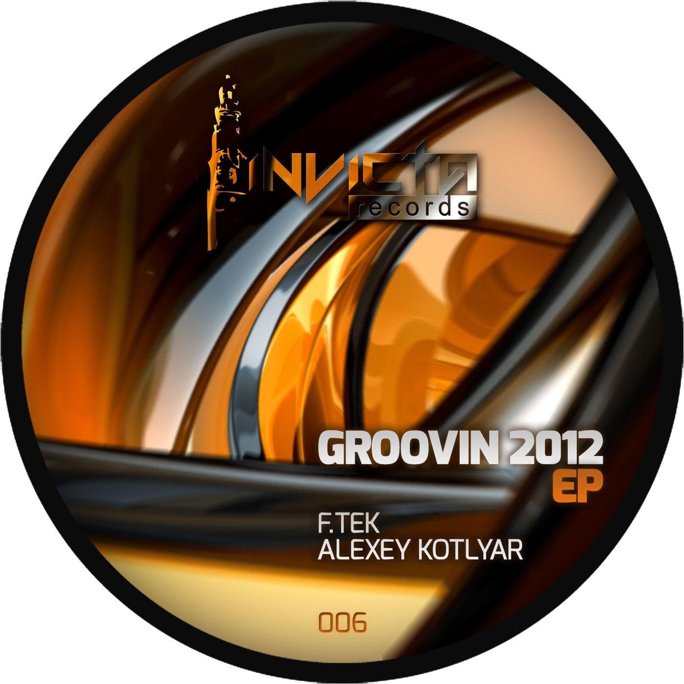 Groovin 2012 EP