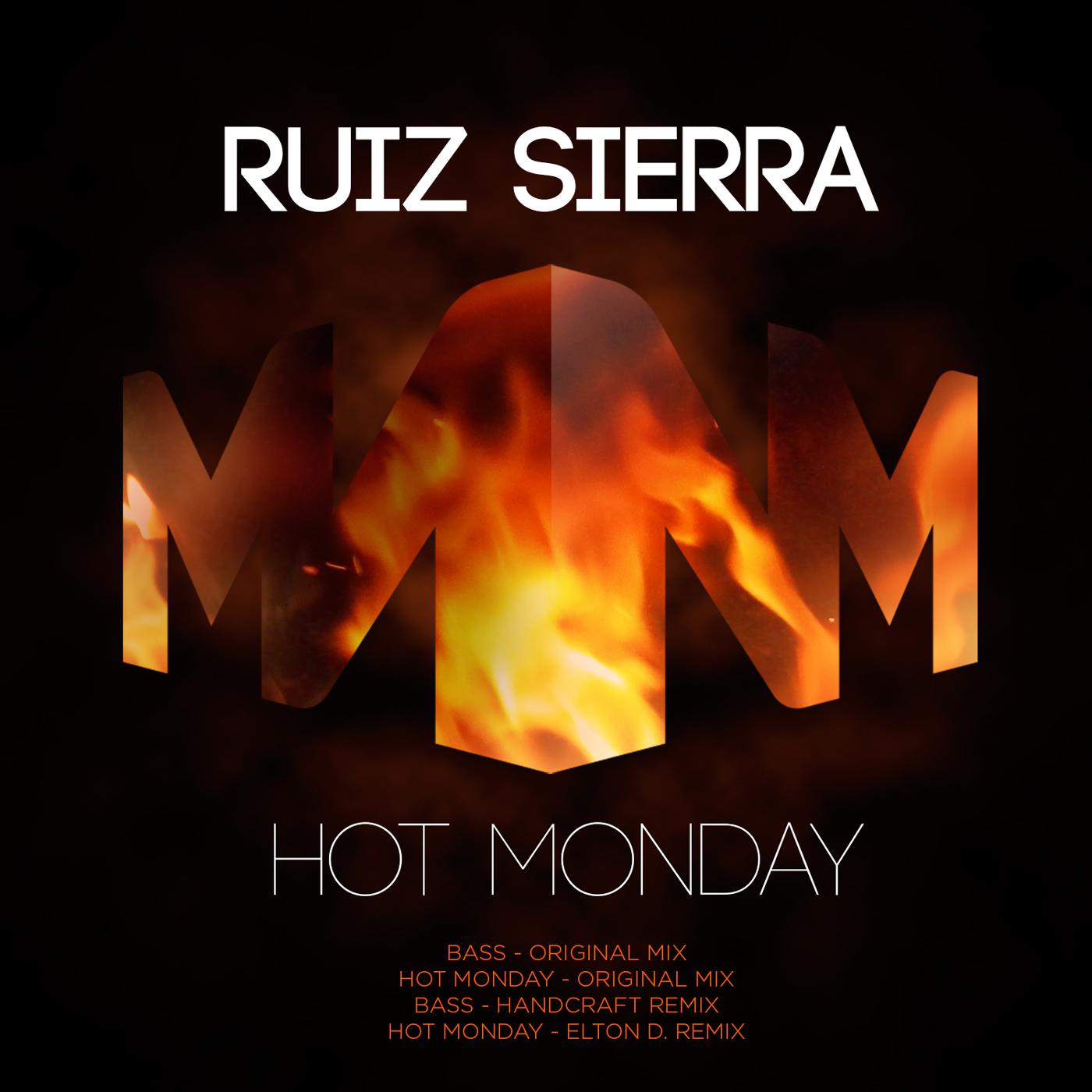 Hot Monday EP