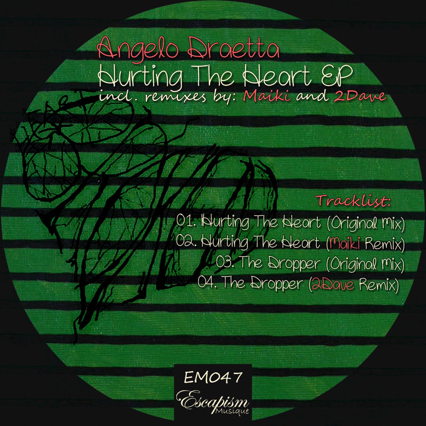 Hurting The Heart (Original Mix)