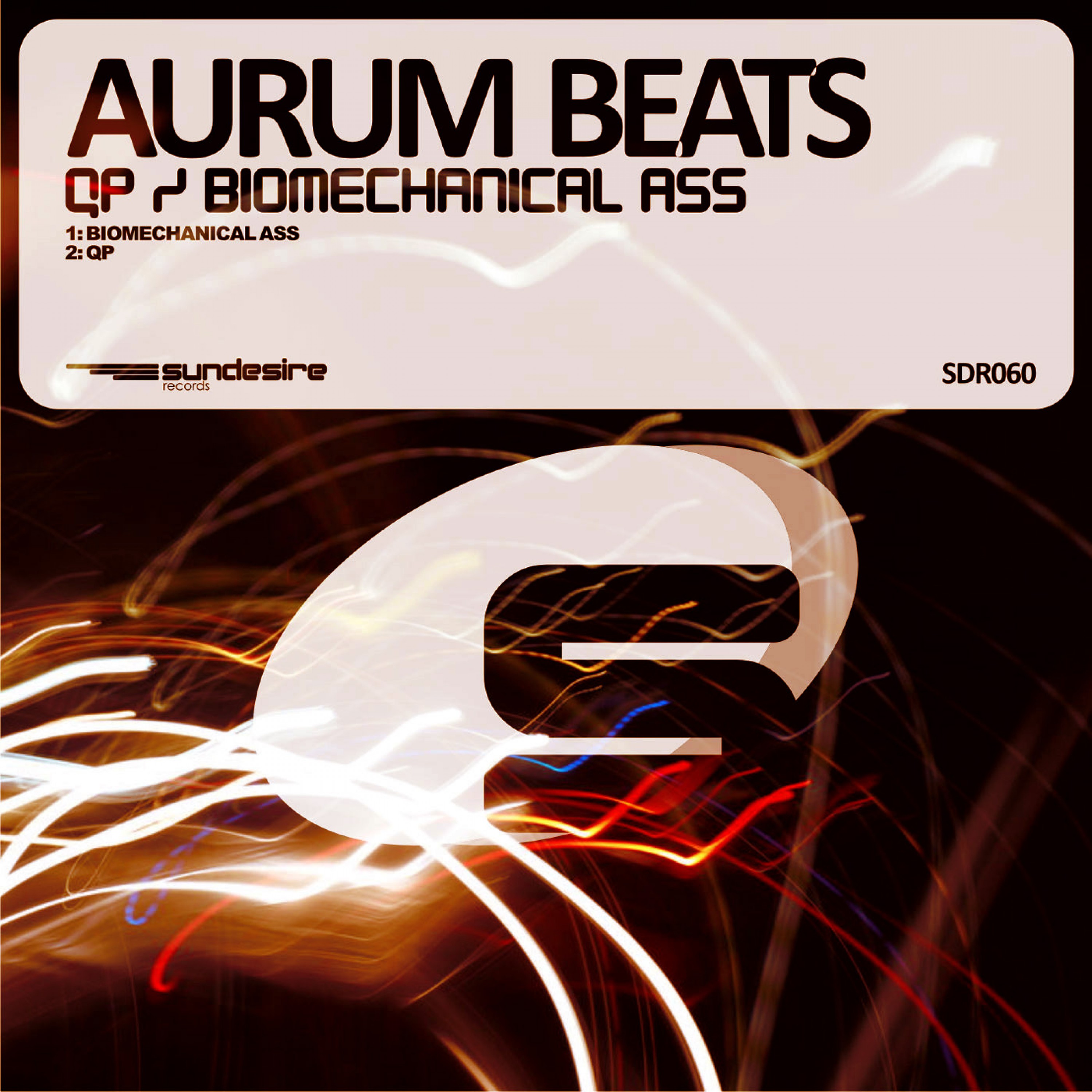 Biomechanical Ass (Original Mix)