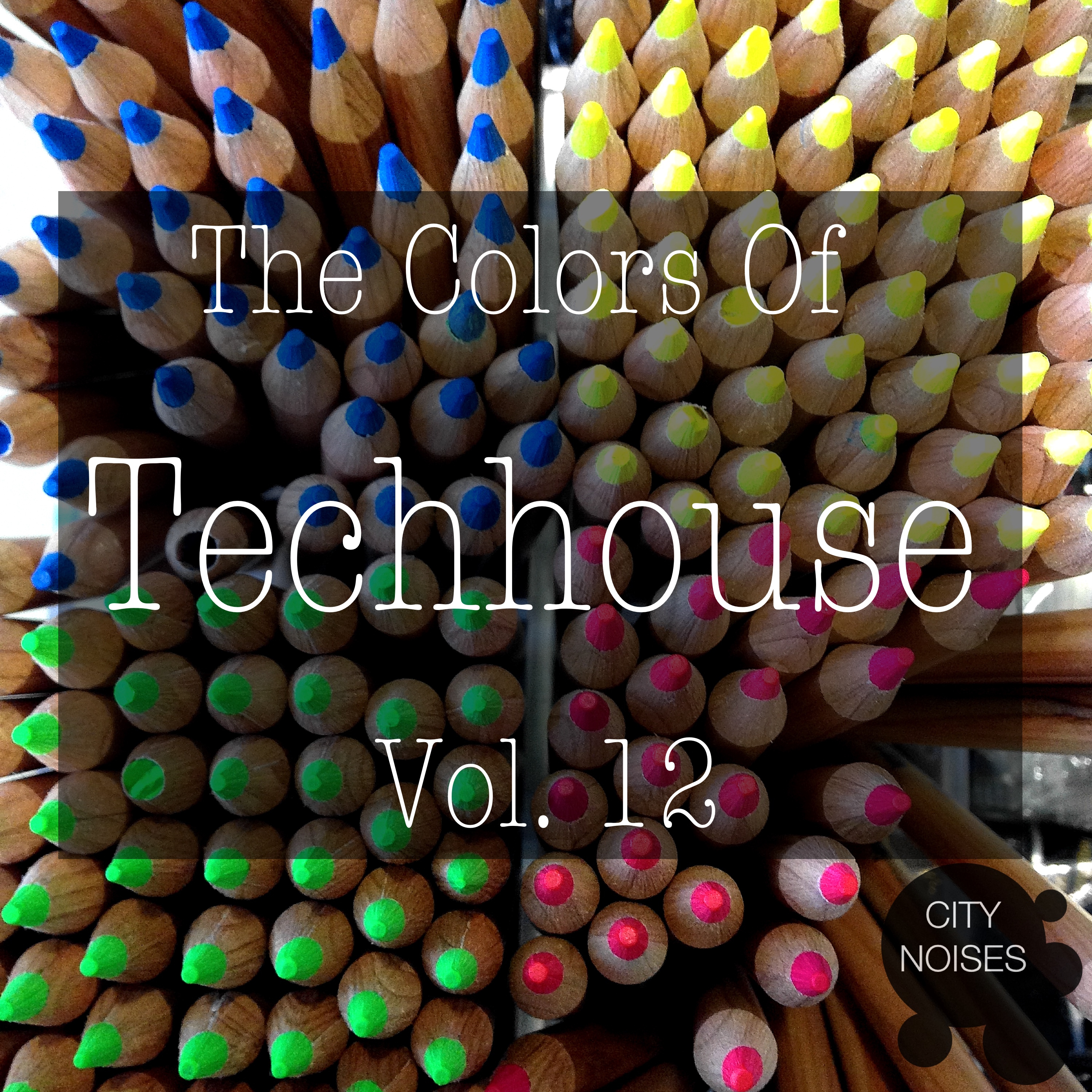 The Colours of Techhouse, Vol. 12