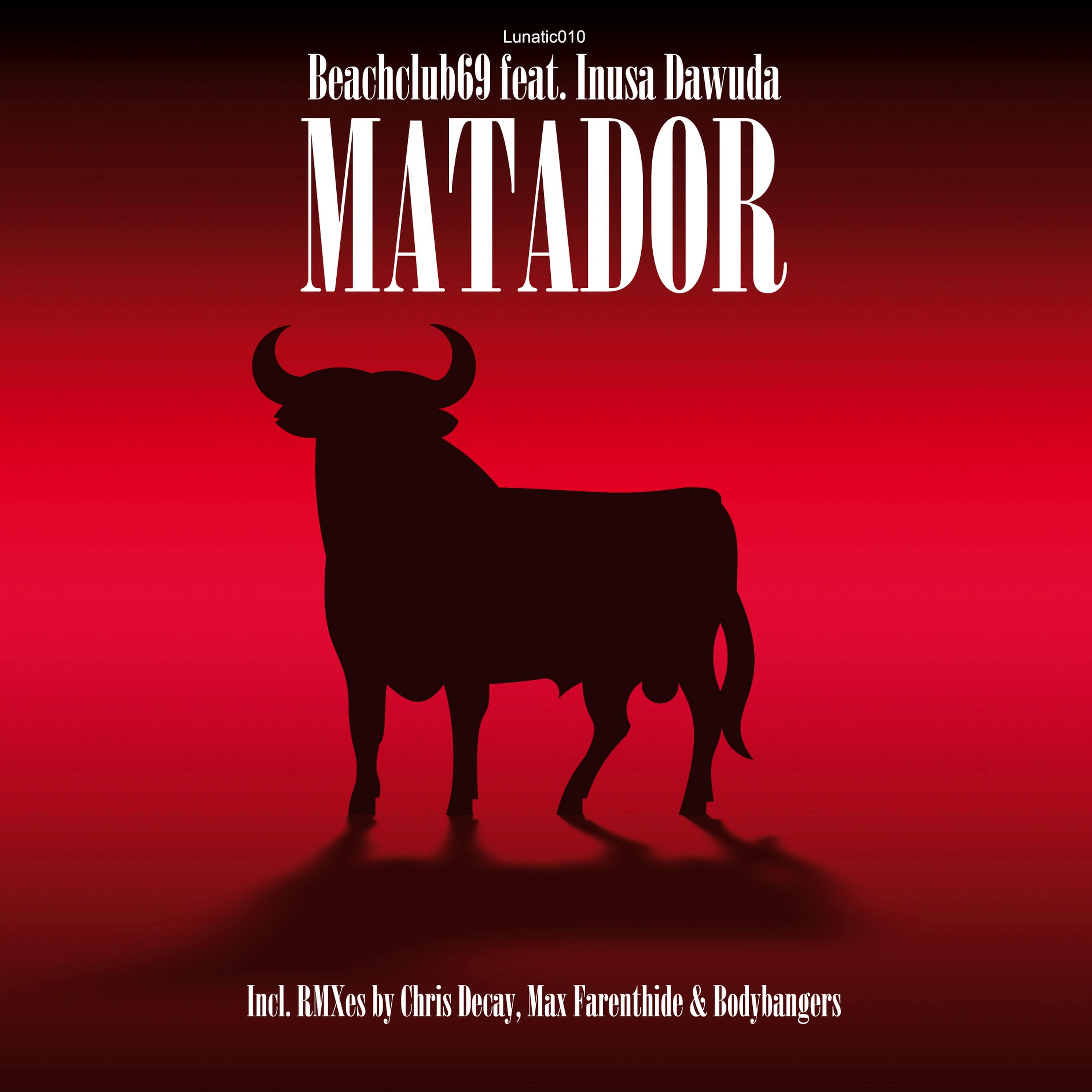Matador (Chris Decay Feelgood Radio Edit)