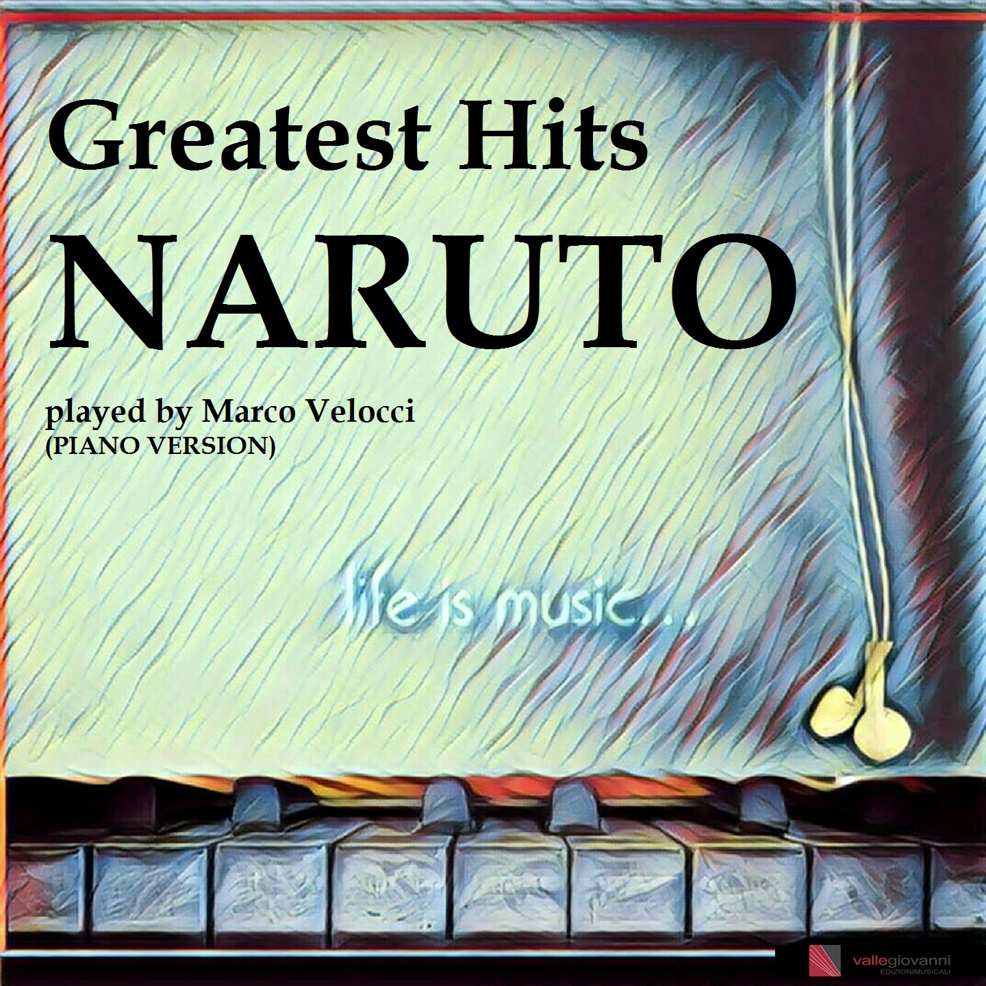 Naruto Greatest Hits