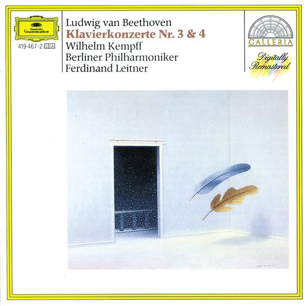 Beethoven: Piano Concerto No.3 in C minor, Op.37 - 1. Allegro con brio