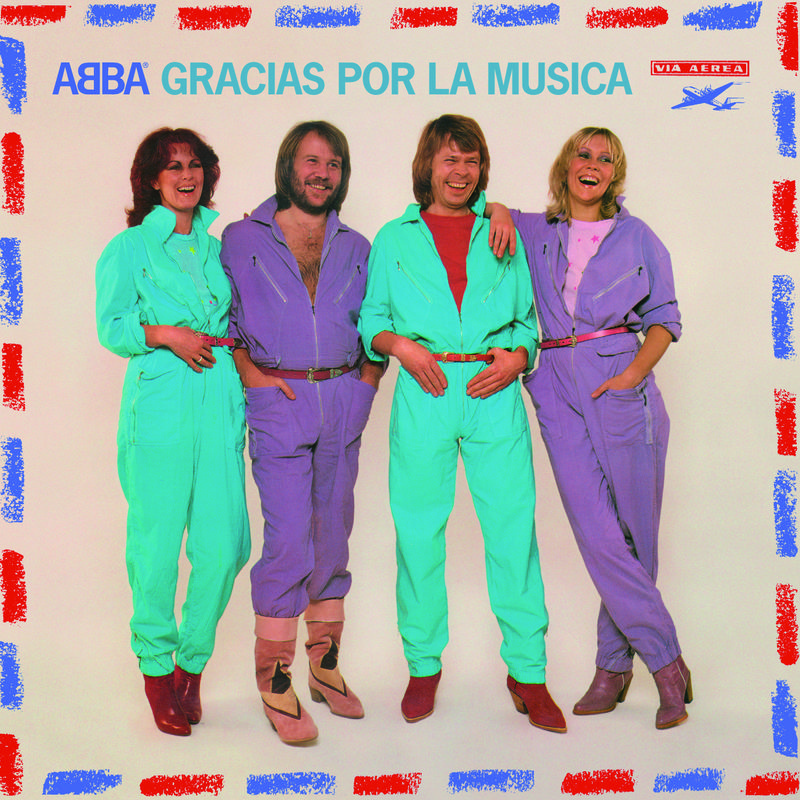 Gracias Por La Musica - Spanish Version