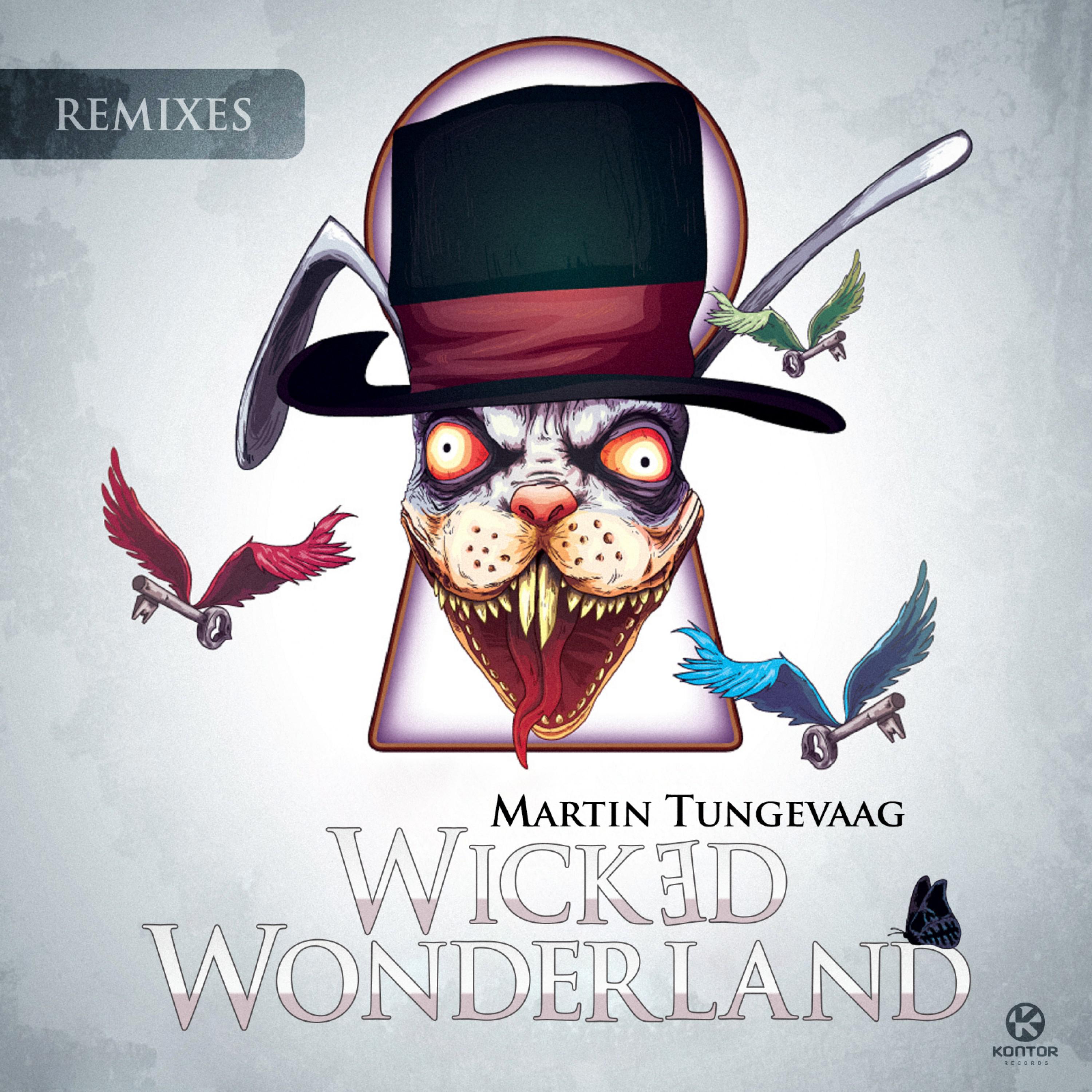 Wicked Wonderland (Instrumental Extended Mix)