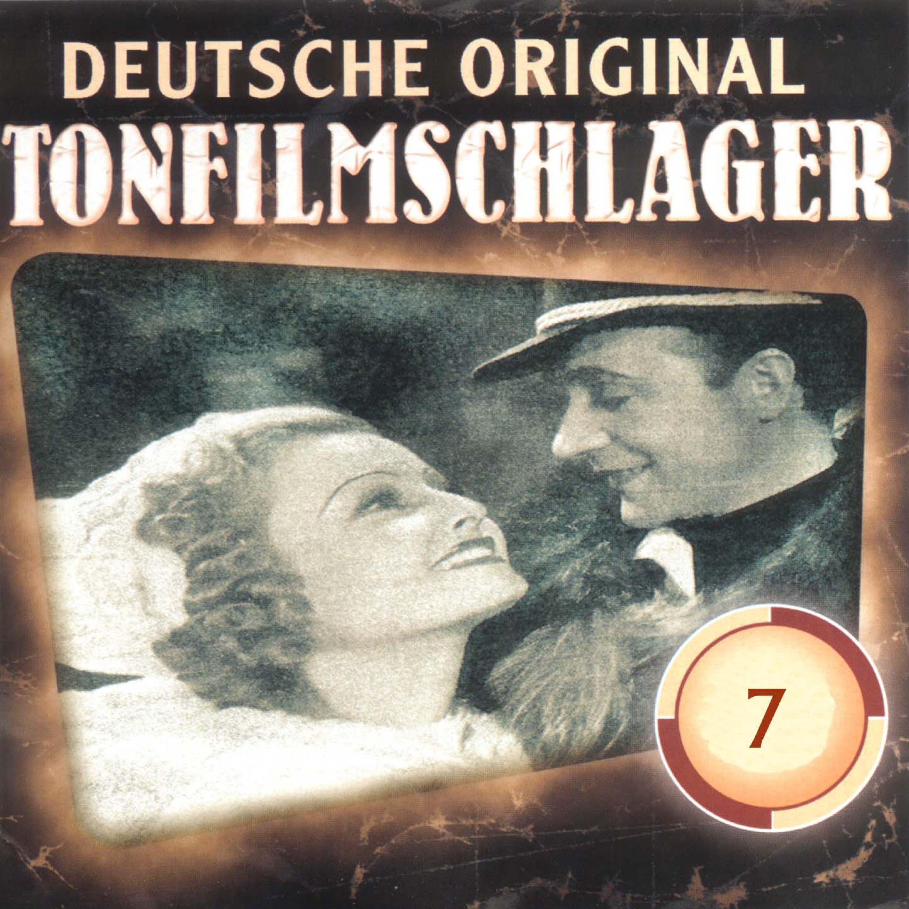 Deutsche Tonfilmschlager Vol. 7